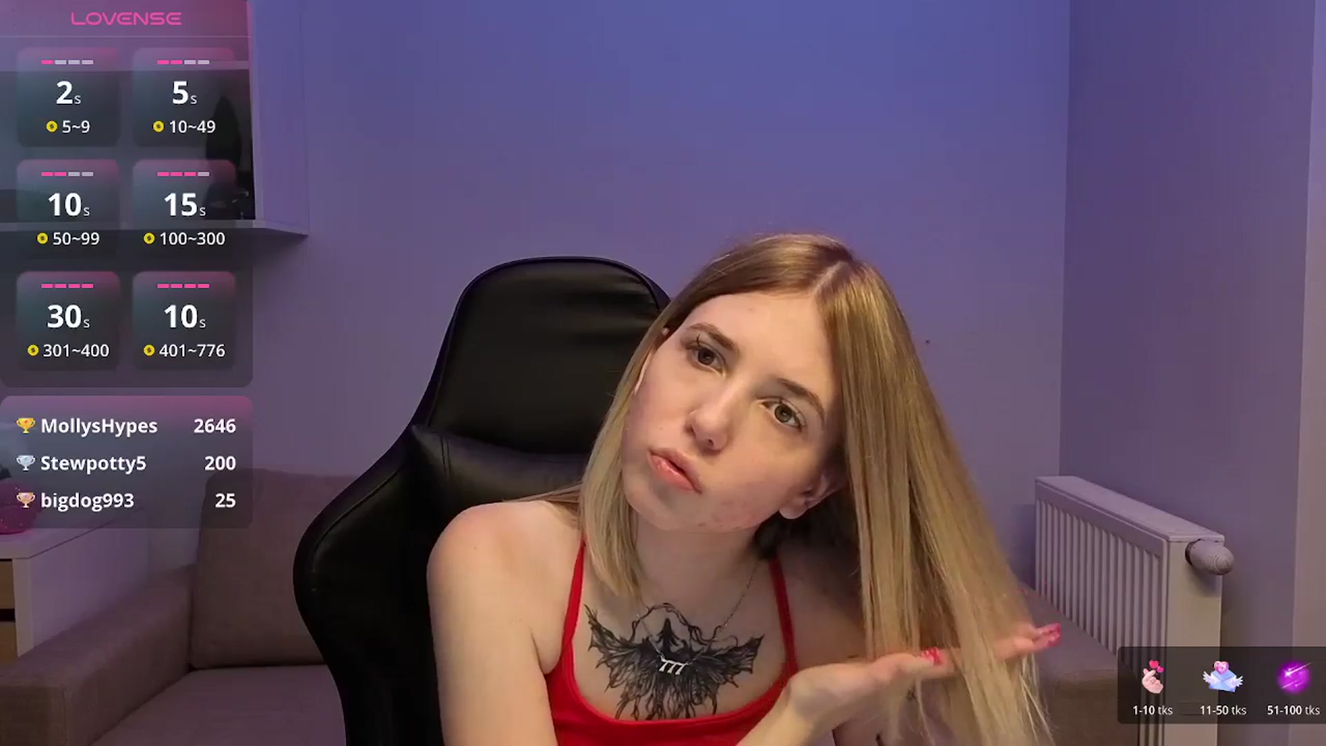 Gallery image thumbnail from Serphelia's myfreecams stream on, 11/28/2025, 03:29 image 6 of 20