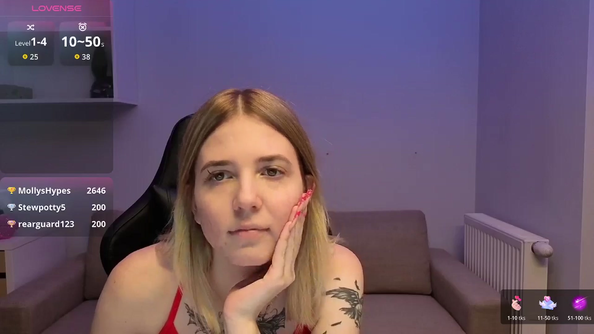 Gallery image thumbnail from Serphelia's myfreecams stream on, 11/28/2025, 03:29 image 17 of 20