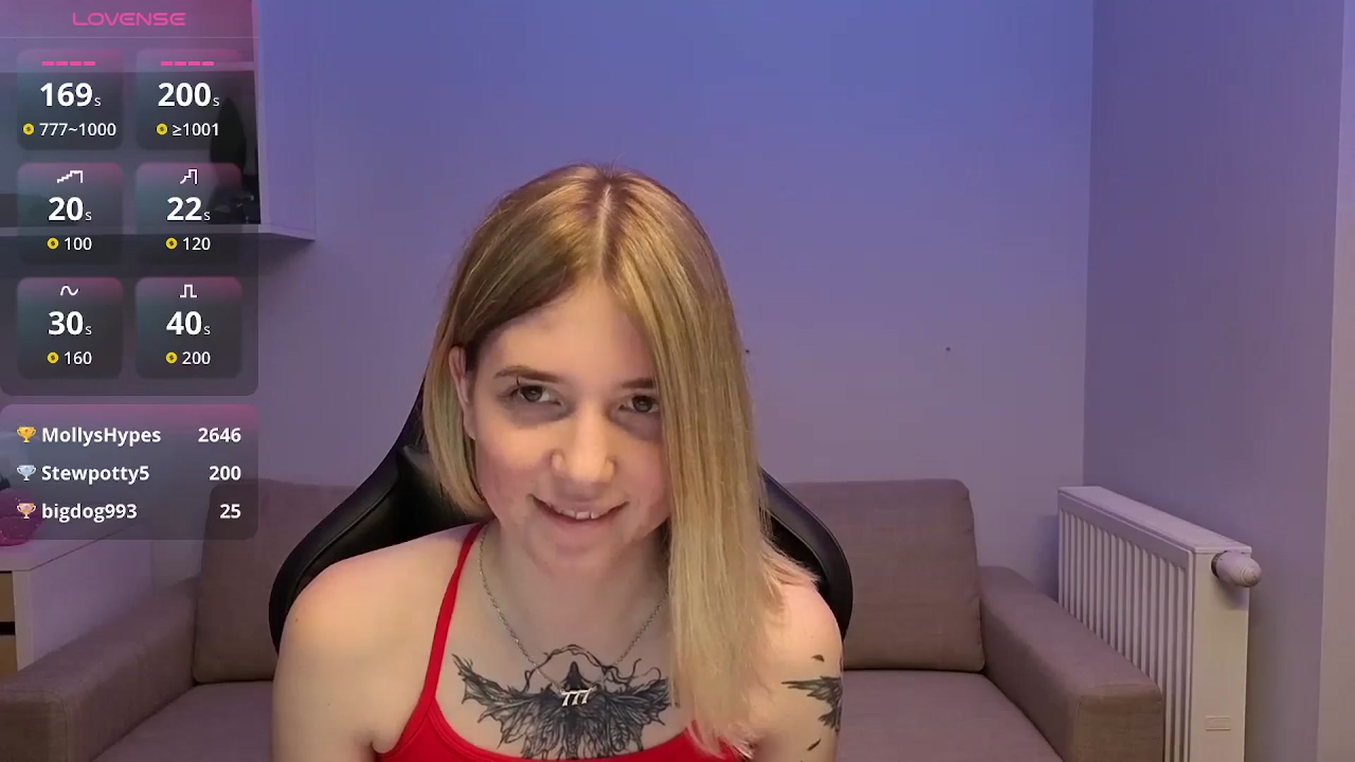 Gallery image thumbnail from Serphelia's myfreecams stream on, 11/28/2025, 03:29 image 7 of 20
