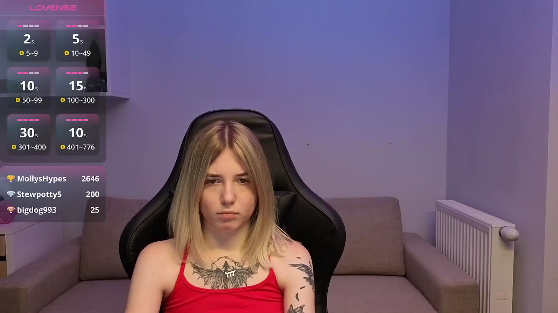 Gallery image thumbnail from Serphelia's myfreecams stream on, 11/28/2025, 03:29 image 1 of 20