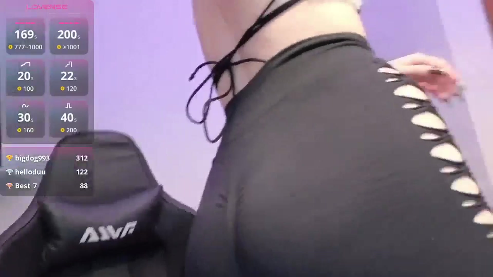 Gallery image thumbnail from Serphelia's myfreecams stream on, 11/29/2025, 02:03 image 2 of 20