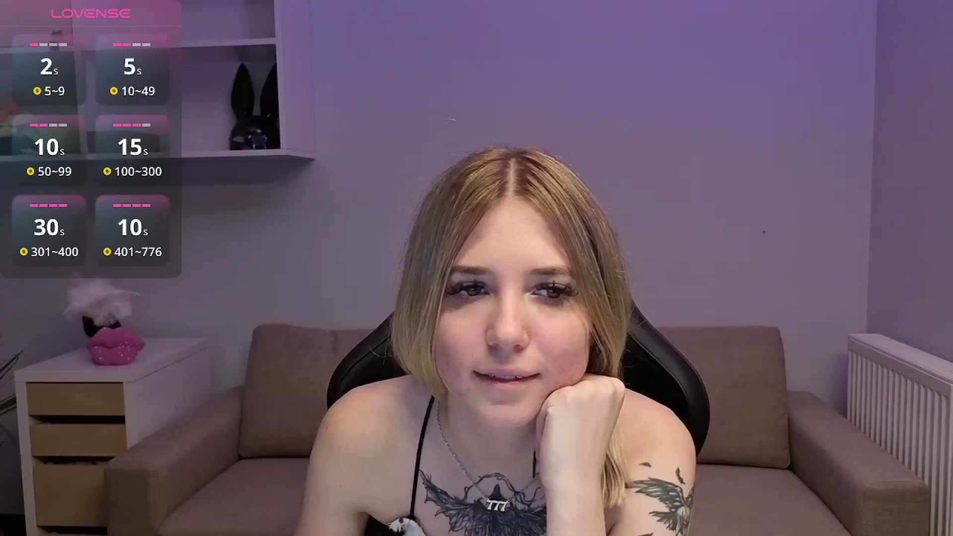 Gallery image thumbnail from Serphelia's myfreecams stream on, 11/29/2025, 02:03 image 14 of 20