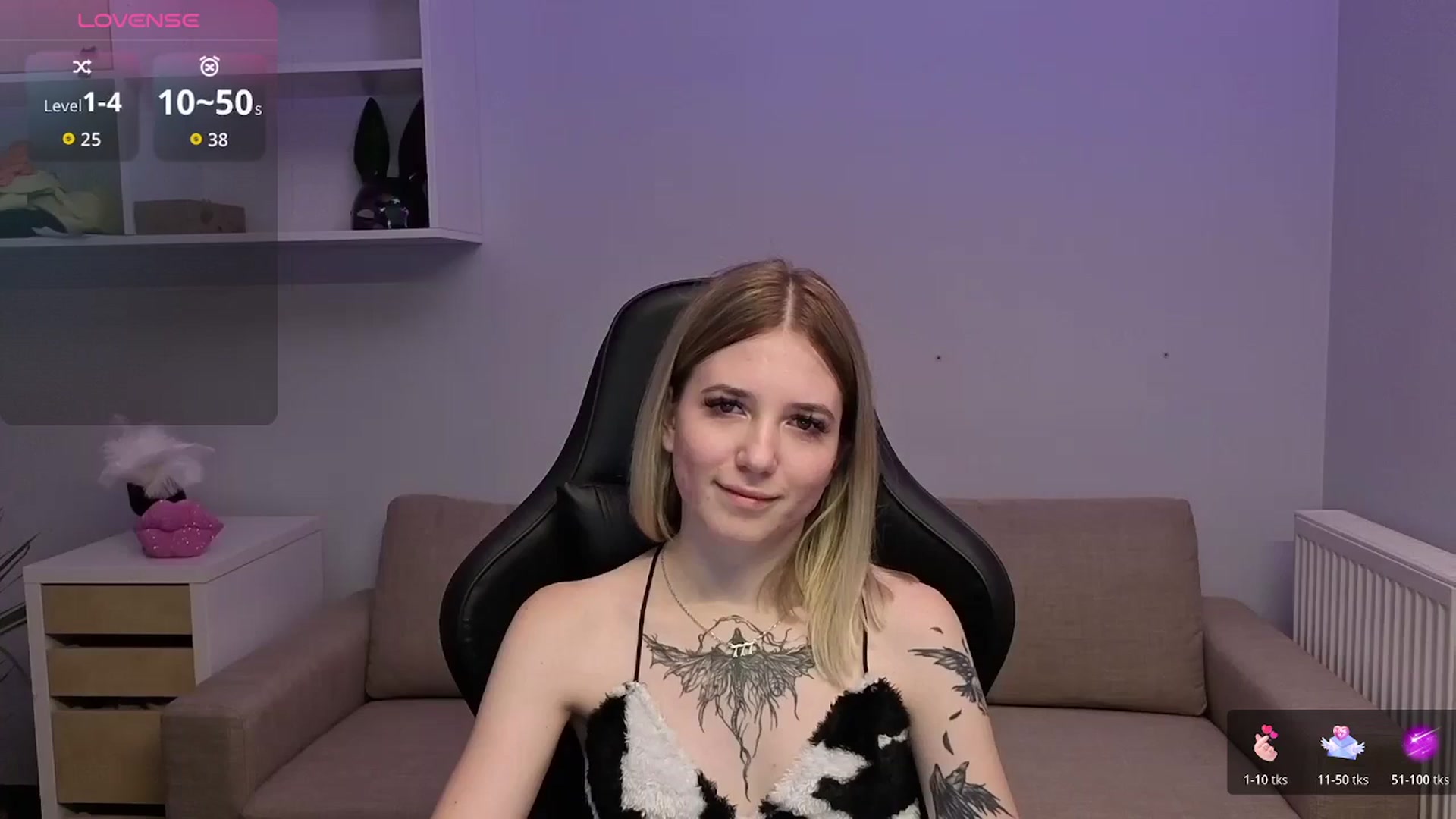 Gallery image thumbnail from Serphelia's myfreecams stream on, 11/29/2025, 02:03 image 11 of 20