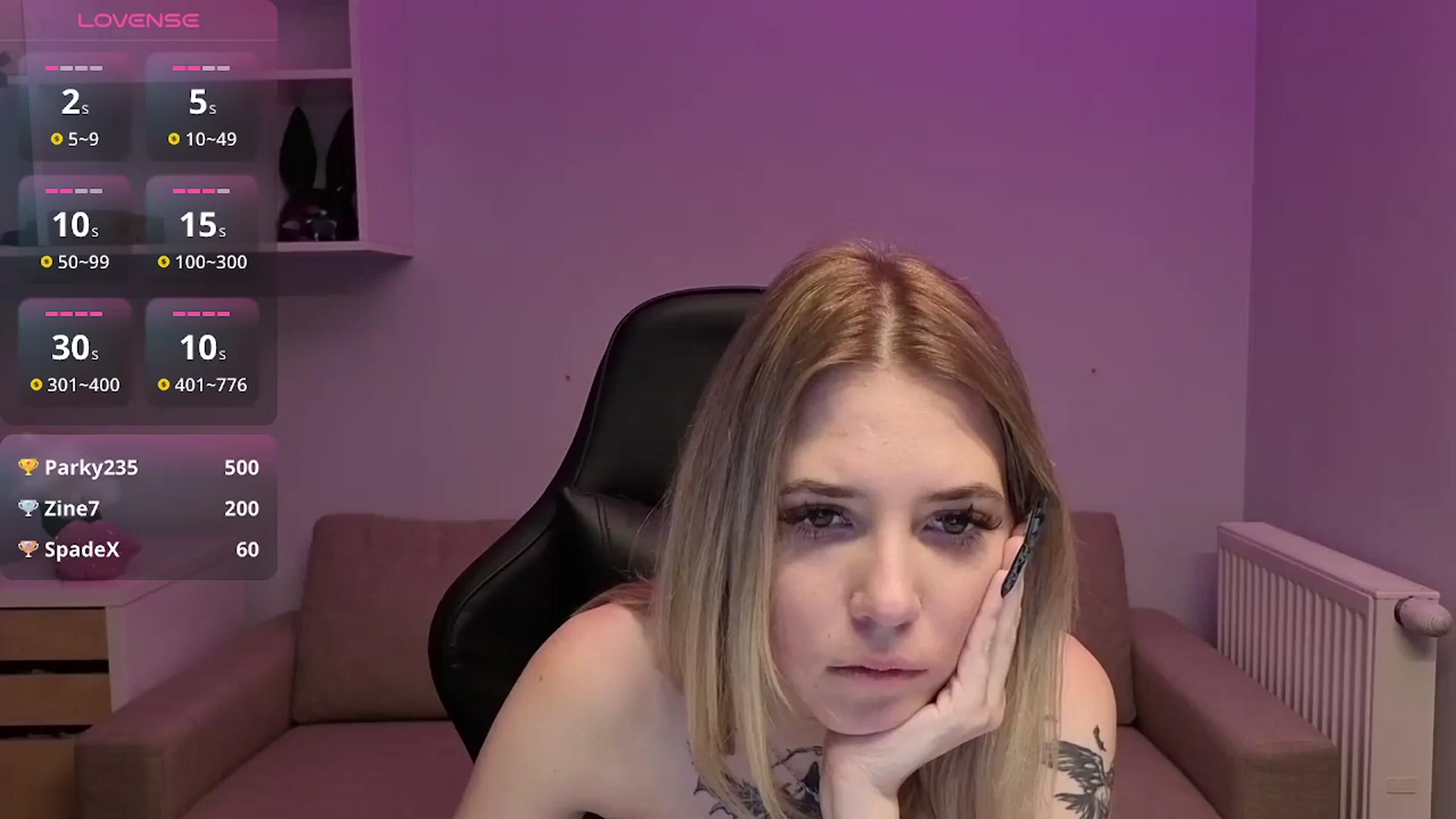 Gallery image thumbnail from Serphelia's myfreecams stream on, 12/01/2025, 01:44 image 16 of 20