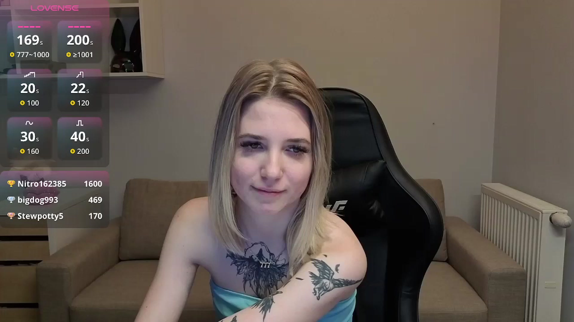 Gallery image thumbnail from Serphelia's myfreecams stream on, 12/02/2025, 04:09 image 1 of 20