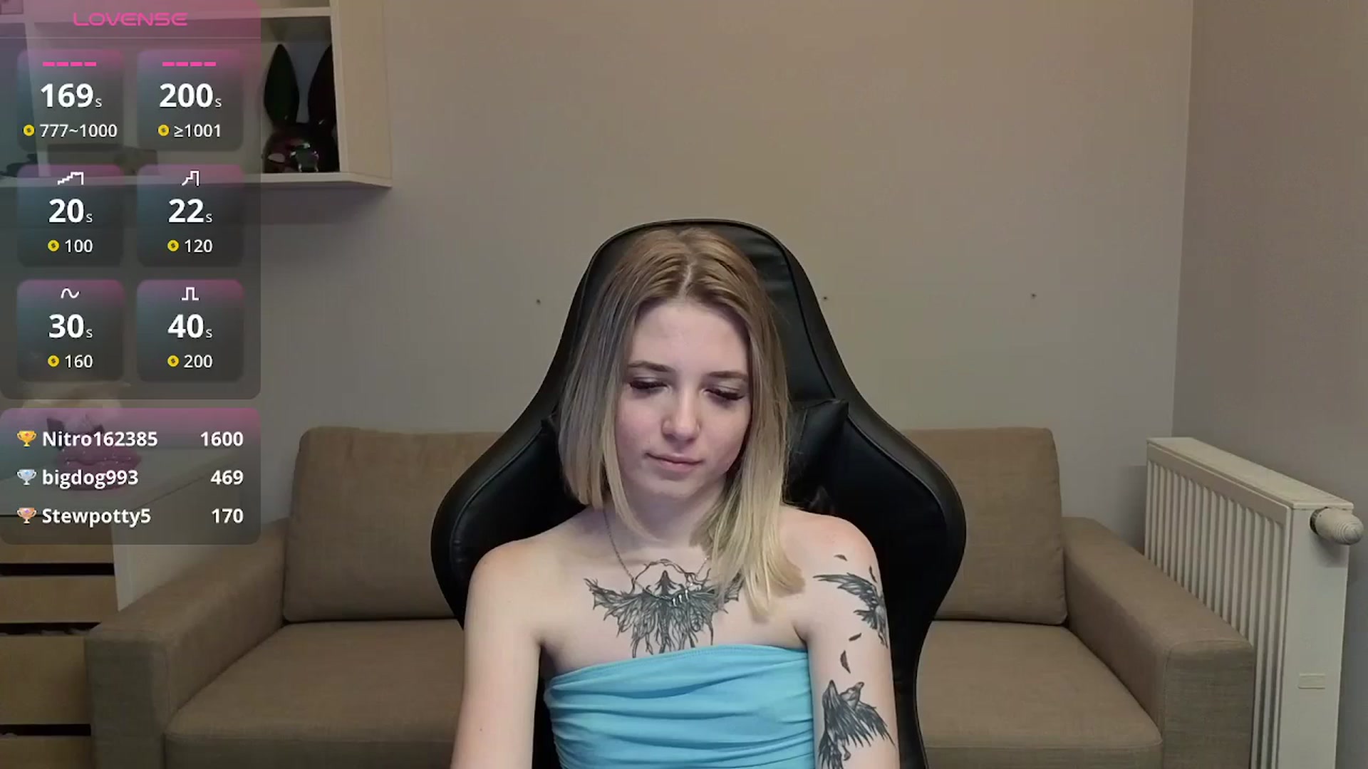Gallery image thumbnail from Serphelia's myfreecams stream on, 12/02/2025, 04:09 image 10 of 20