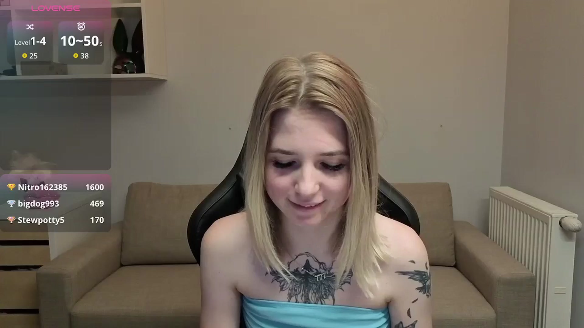 Gallery image thumbnail from Serphelia's myfreecams stream on, 12/02/2025, 04:09 image 7 of 20