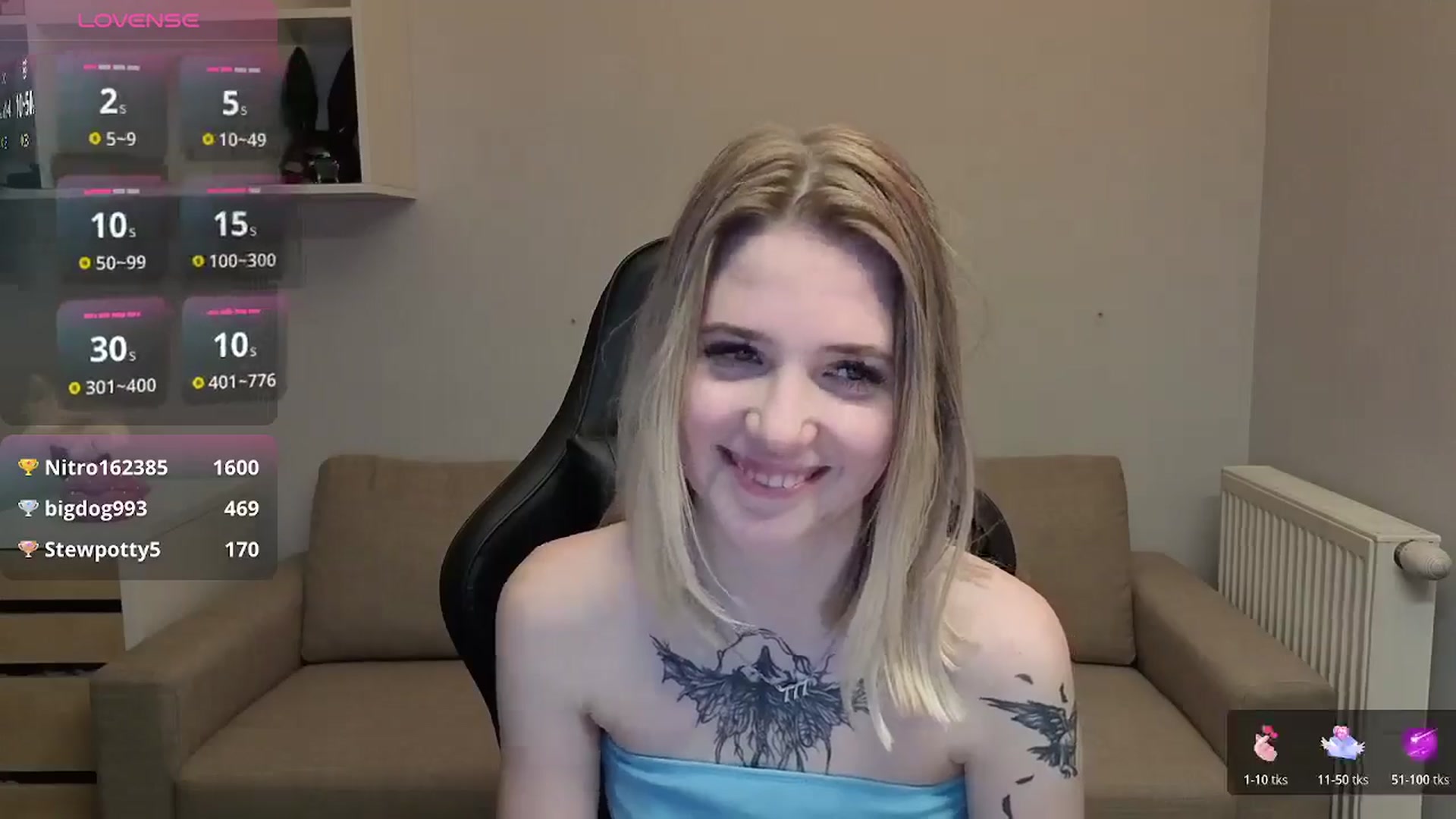 Gallery image thumbnail from Serphelia's myfreecams stream on, 12/02/2025, 04:09 image 4 of 20