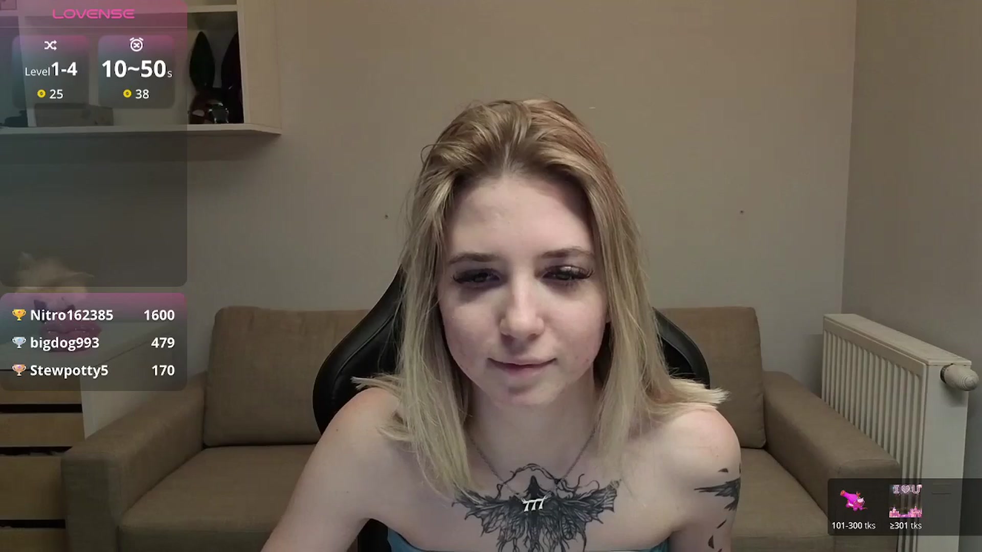 Gallery image thumbnail from Serphelia's myfreecams stream on, 12/02/2025, 04:09 image 16 of 20