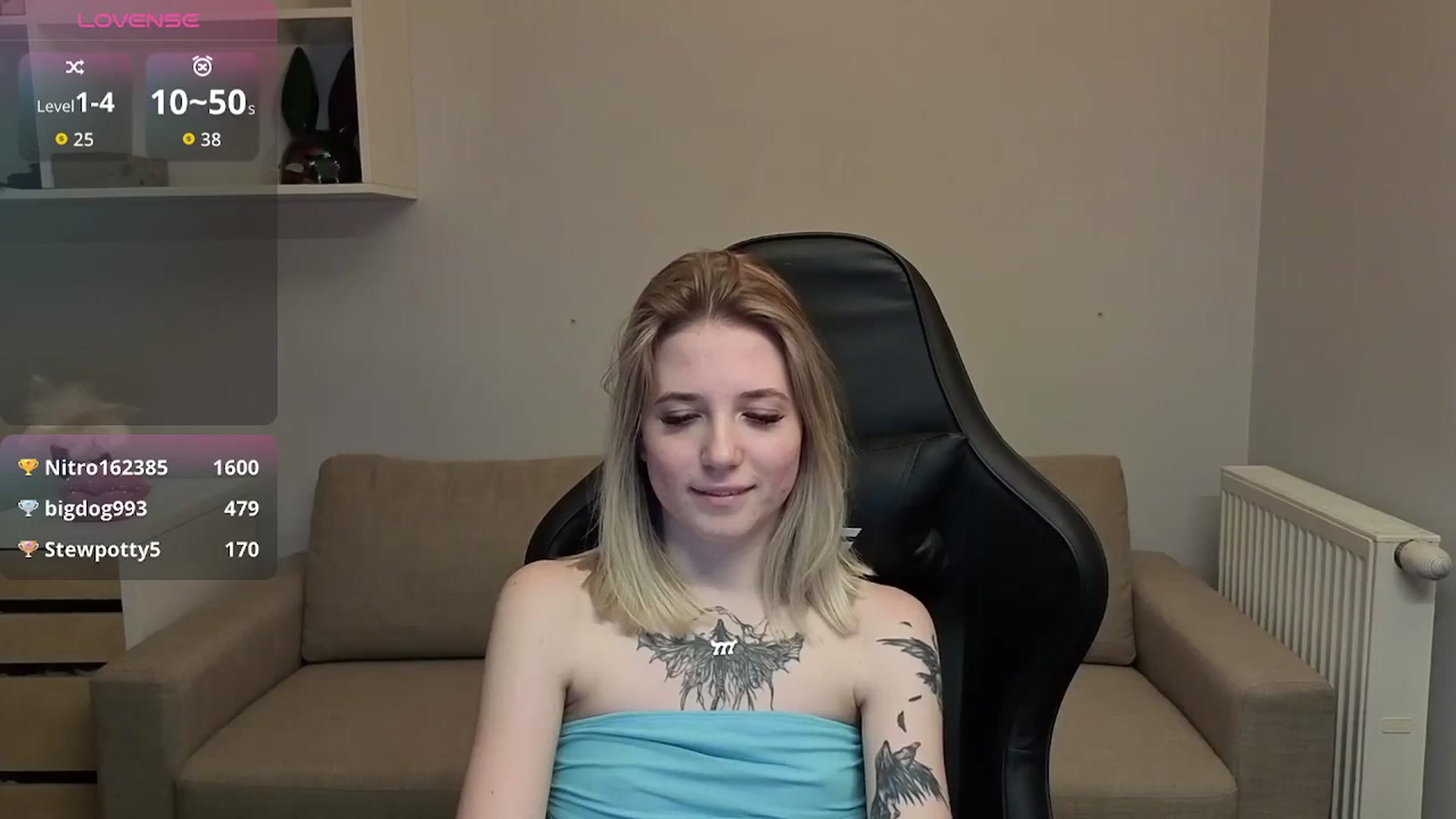 Gallery image thumbnail from Serphelia's myfreecams stream on, 12/02/2025, 04:09 image 15 of 20
