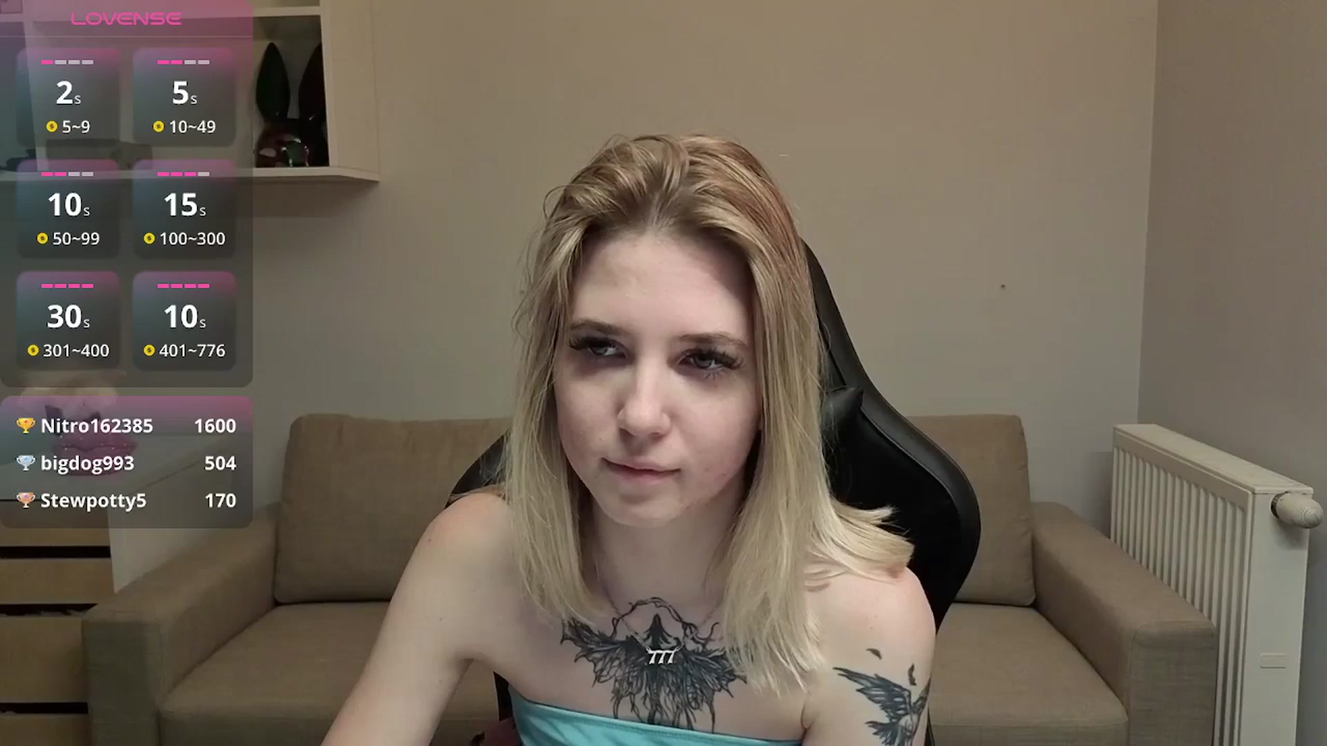Gallery image thumbnail from Serphelia's myfreecams stream on, 12/02/2025, 04:09 image 17 of 20