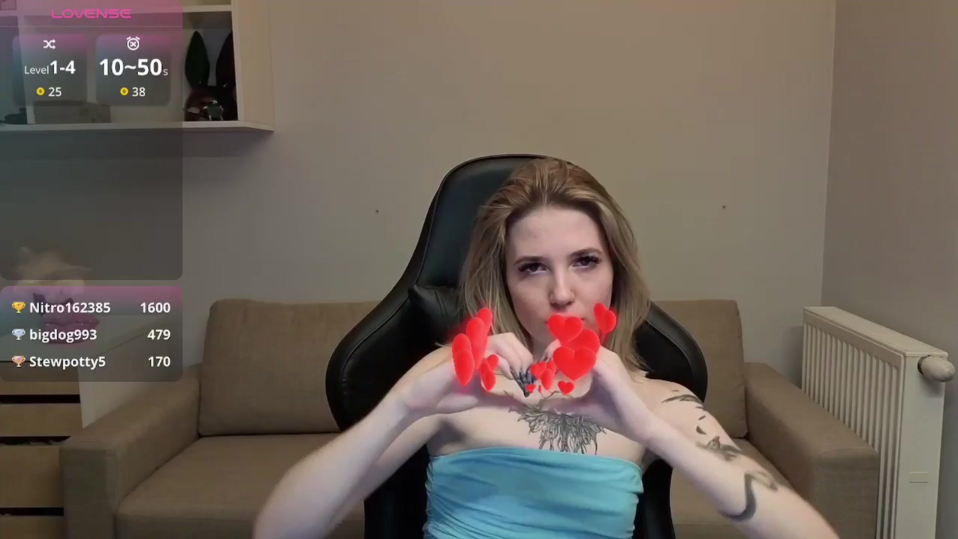 Gallery image thumbnail from Serphelia's myfreecams stream on, 12/02/2025, 04:09 image 12 of 20