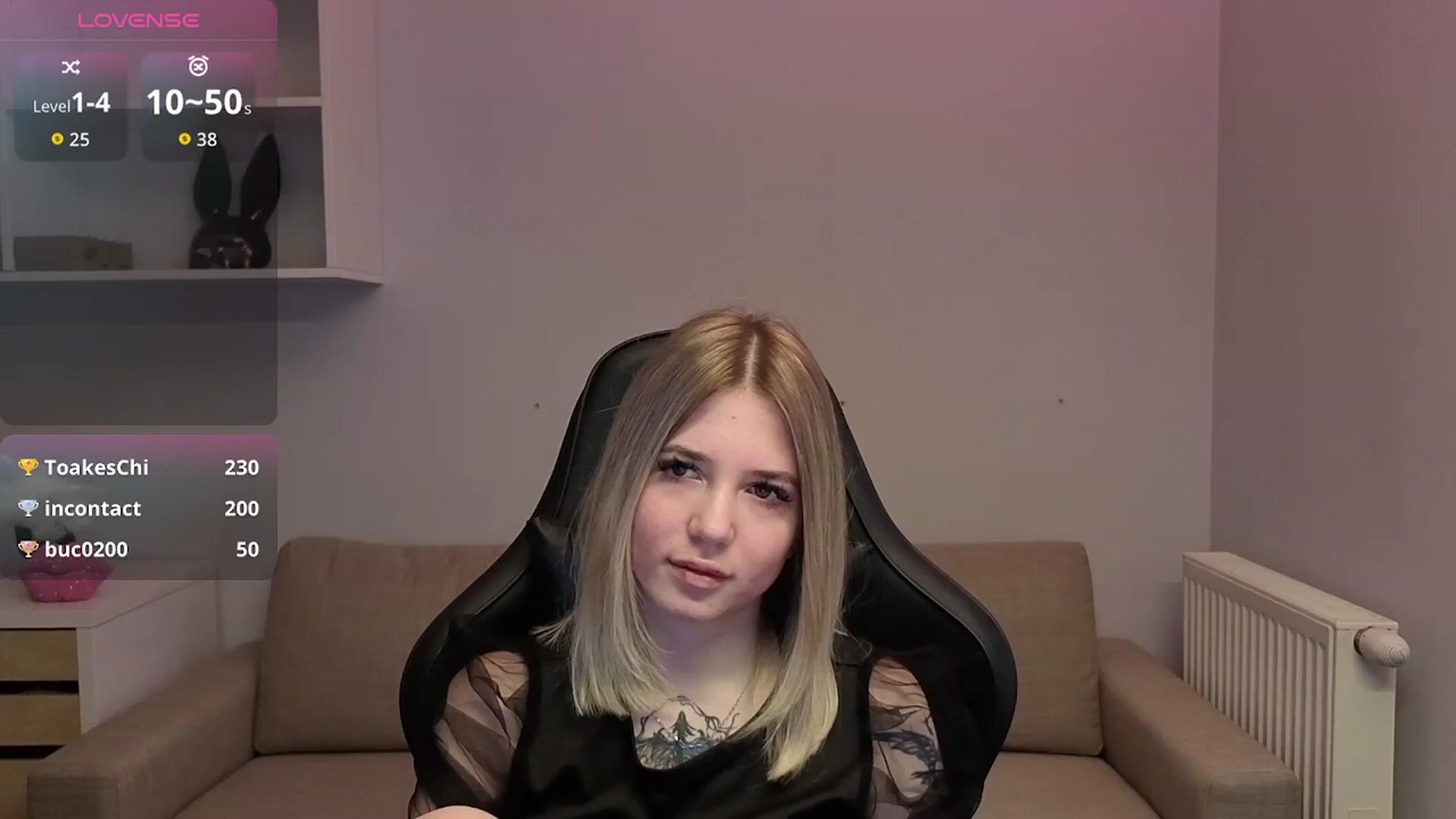 Gallery image thumbnail from Serphelia's myfreecams stream on, 12/06/2025, 09:17 image 14 of 20