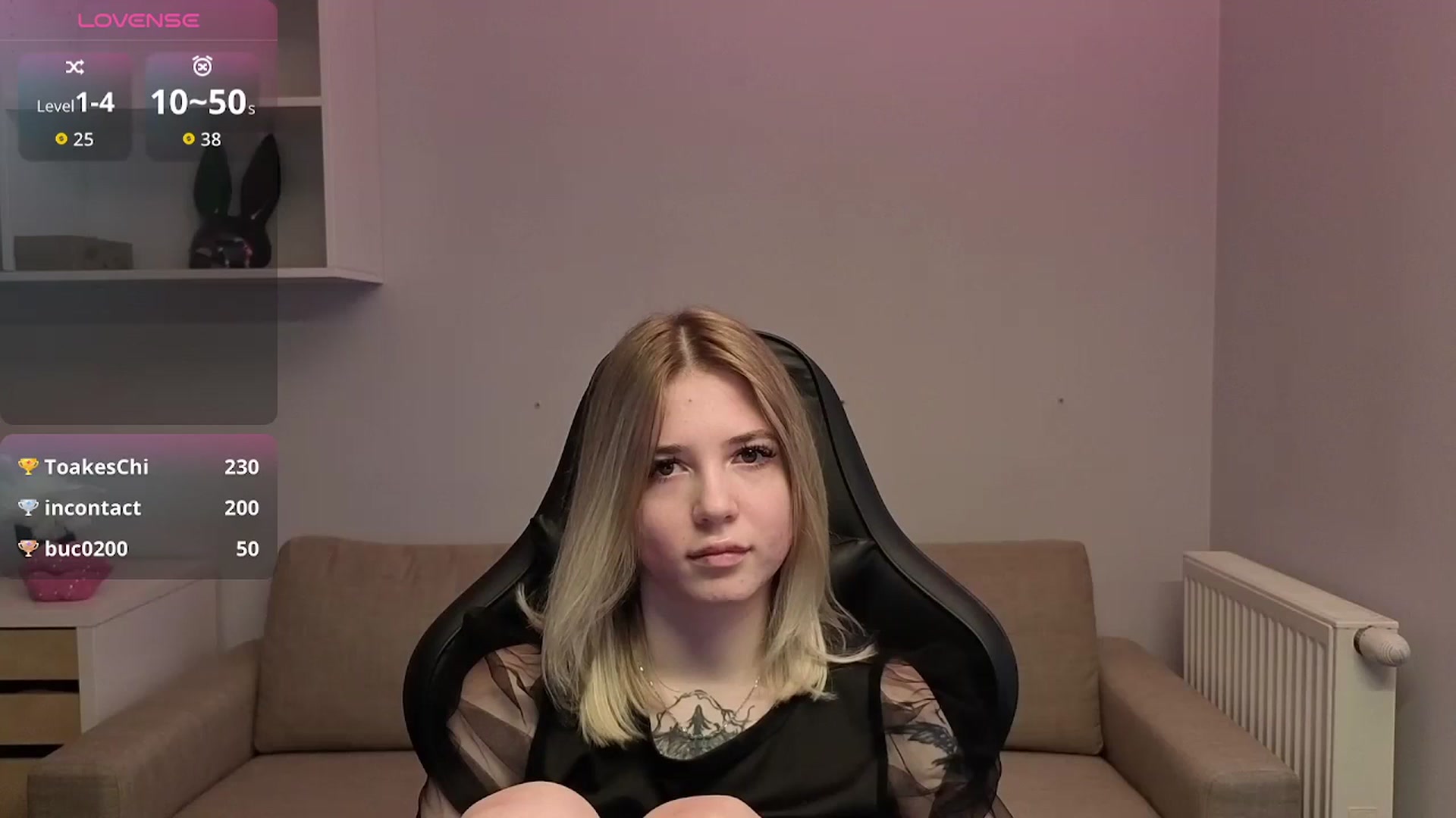 Gallery image thumbnail from Serphelia's myfreecams stream on, 12/06/2025, 09:17 image 15 of 20