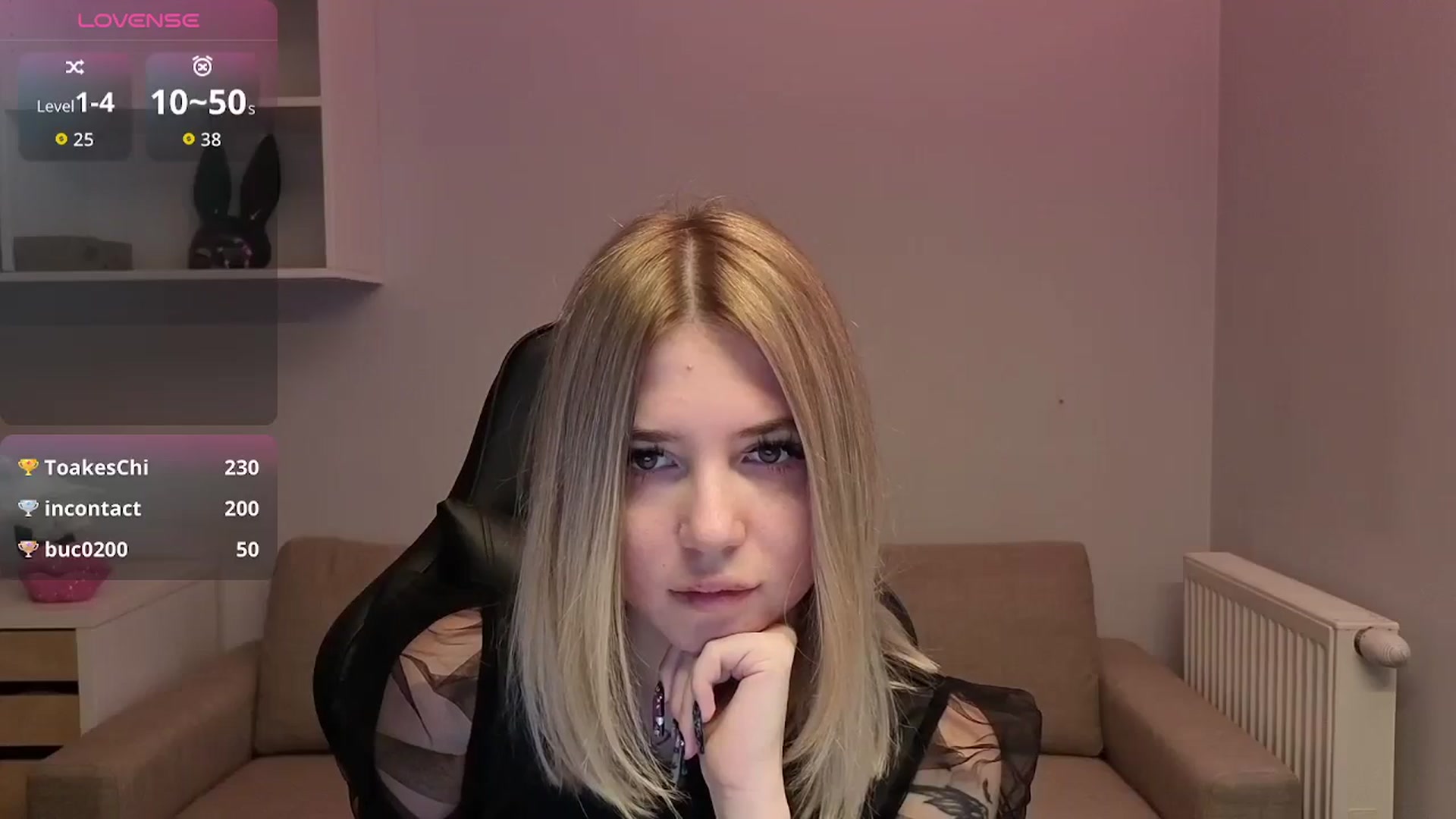 Gallery image thumbnail from Serphelia's myfreecams stream on, 12/06/2025, 09:17 image 4 of 20