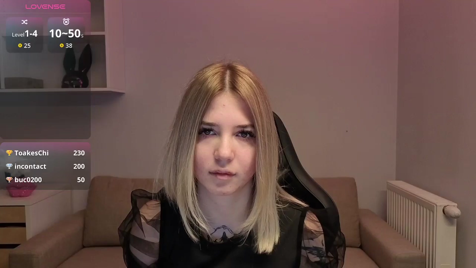 Gallery image thumbnail from Serphelia's myfreecams stream on, 12/06/2025, 09:17 image 3 of 20