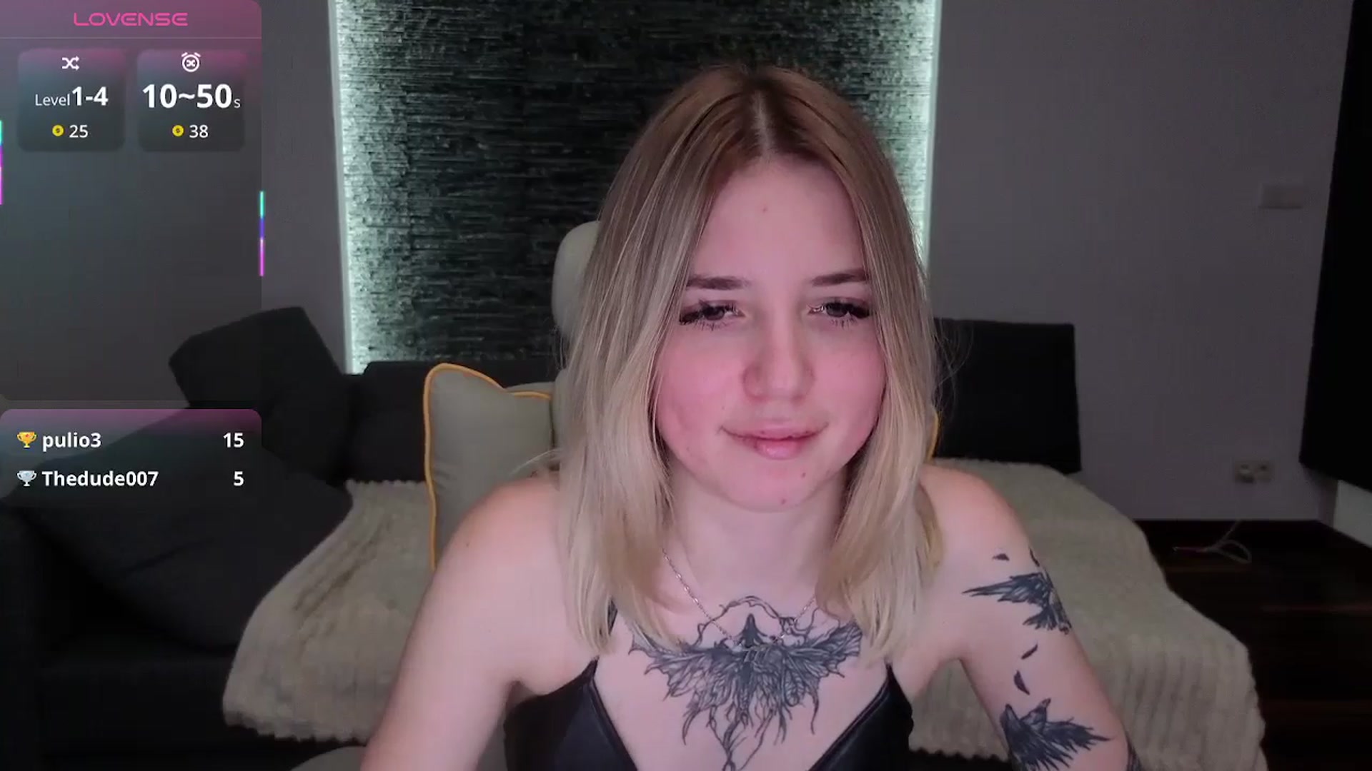Gallery image thumbnail from Serphelia's myfreecams stream on, 12/06/2025, 14:49 image 3 of 20