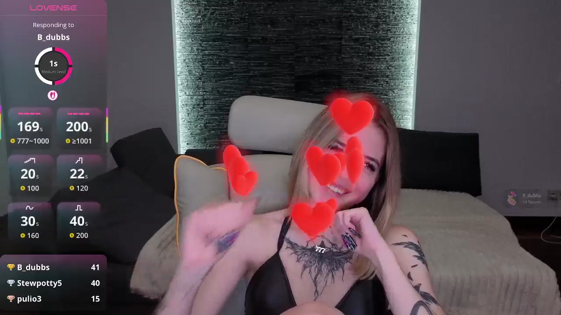 Gallery image thumbnail from Serphelia's myfreecams stream on, 12/06/2025, 14:49 image 15 of 20