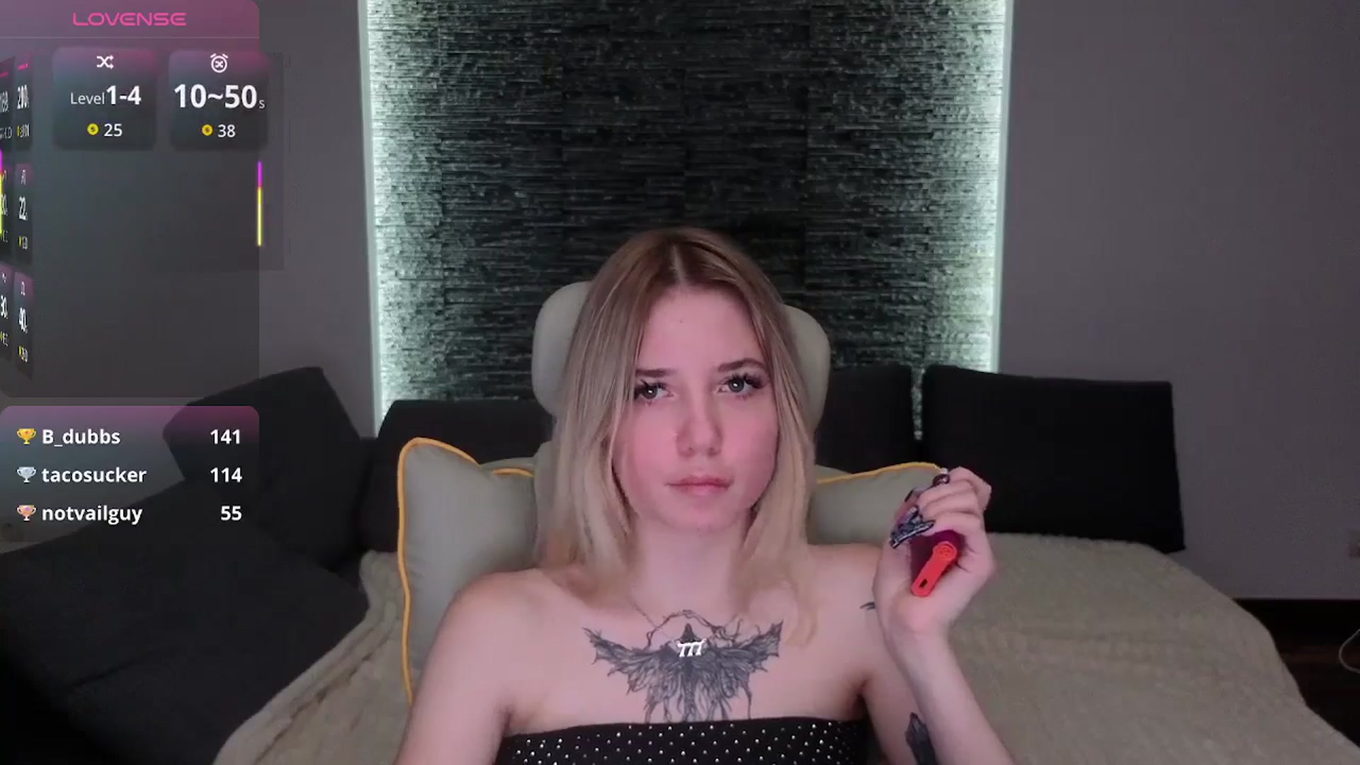 Gallery image thumbnail from Serphelia's myfreecams stream on, 12/06/2025, 17:21 image 4 of 20