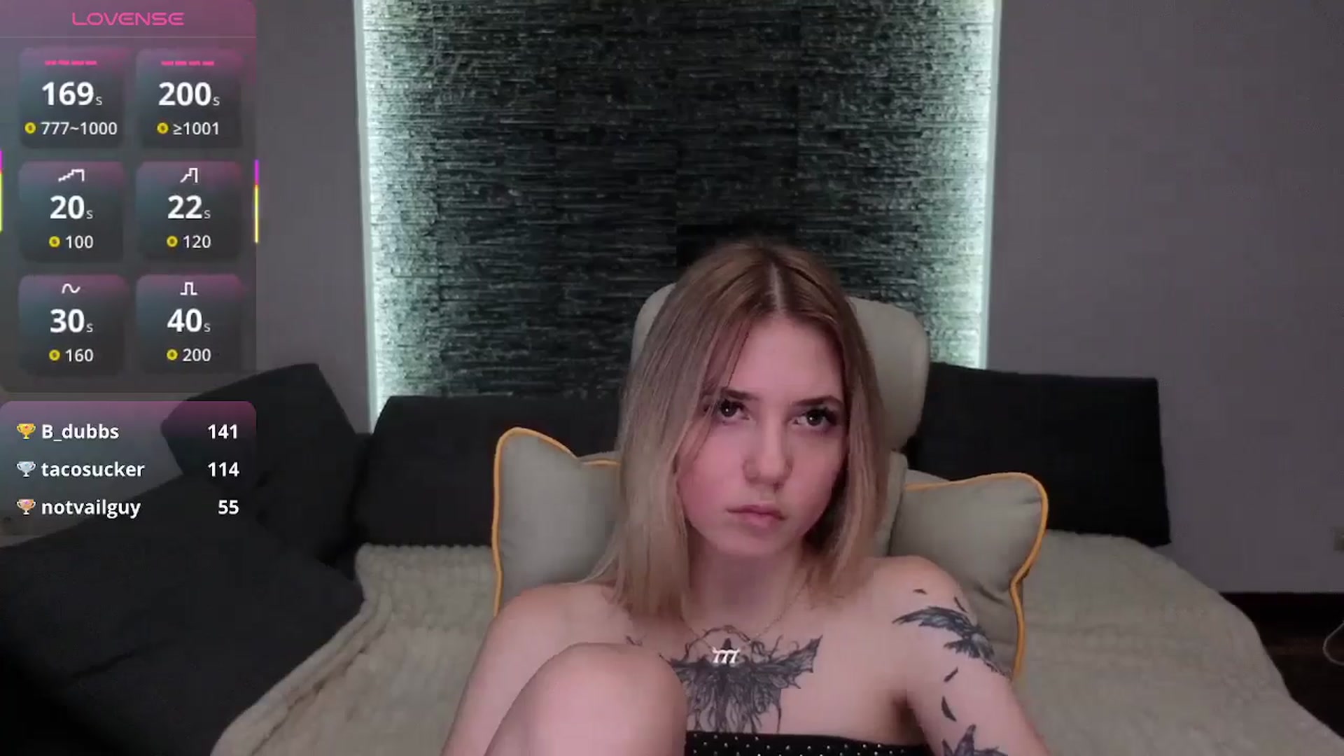 Gallery image thumbnail from Serphelia's myfreecams stream on, 12/06/2025, 17:21 image 8 of 20