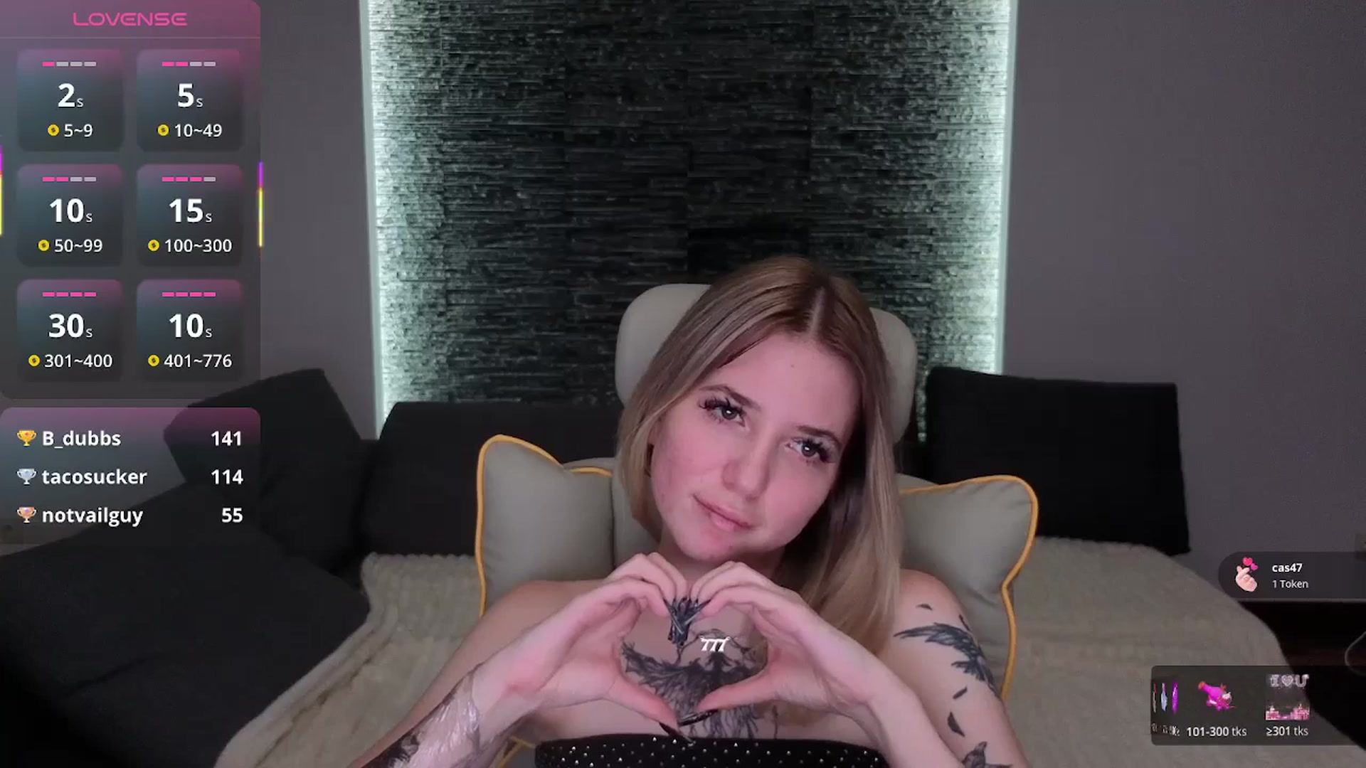 Gallery image thumbnail from Serphelia's myfreecams stream on, 12/06/2025, 17:21 image 12 of 20