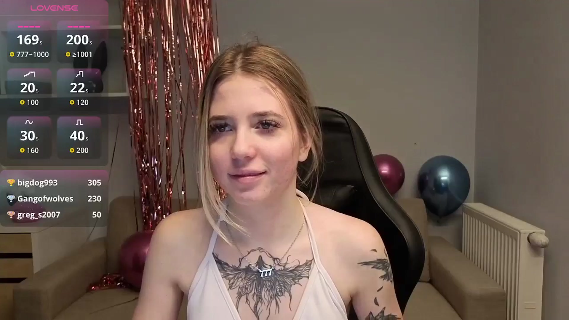 Gallery image thumbnail from Serphelia's myfreecams stream on, 12/12/2025, 24:37 image 14 of 20