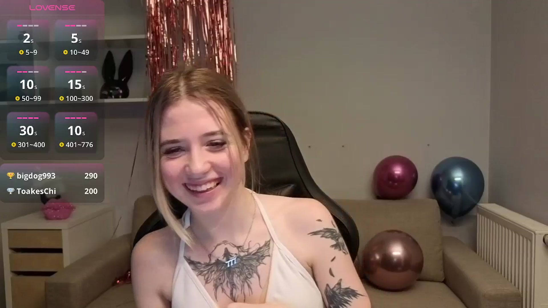 Gallery image thumbnail from Serphelia's myfreecams stream on, 12/12/2025, 03:28 image 11 of 20
