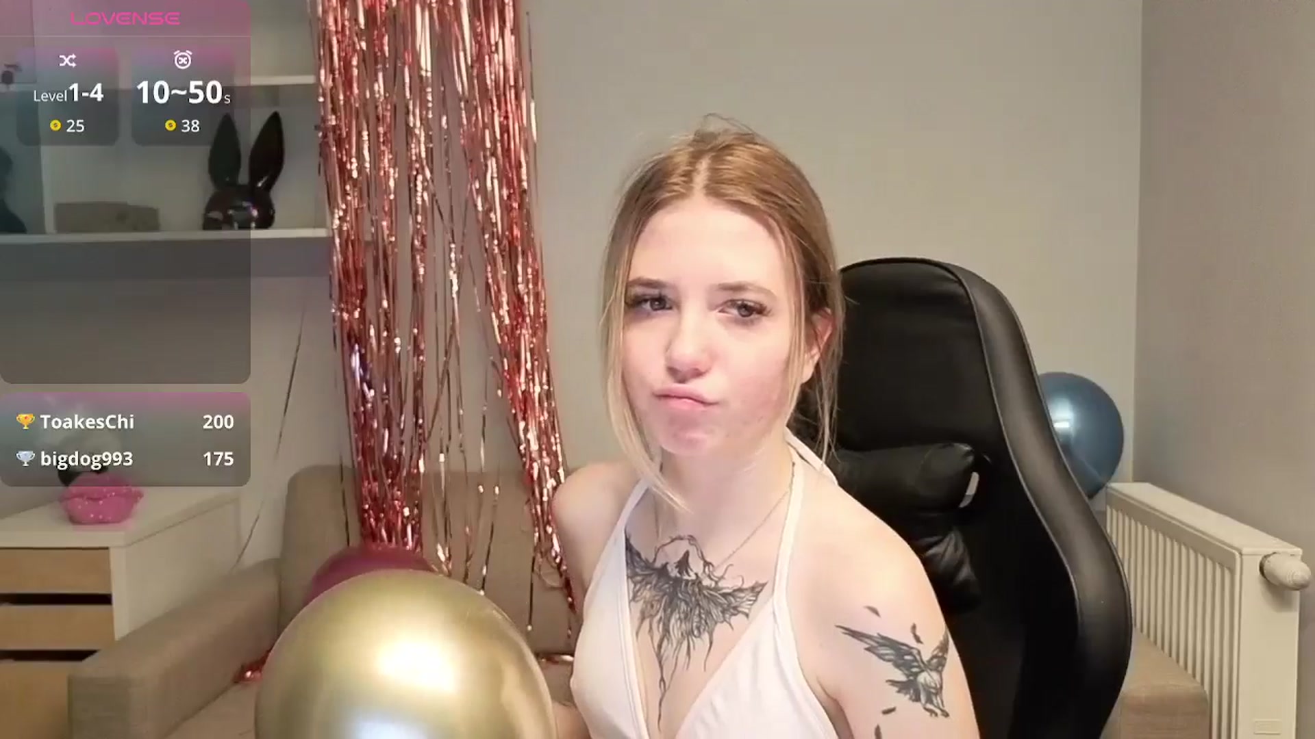 Gallery image thumbnail from Serphelia's myfreecams stream on, 12/12/2025, 03:28 image 6 of 20