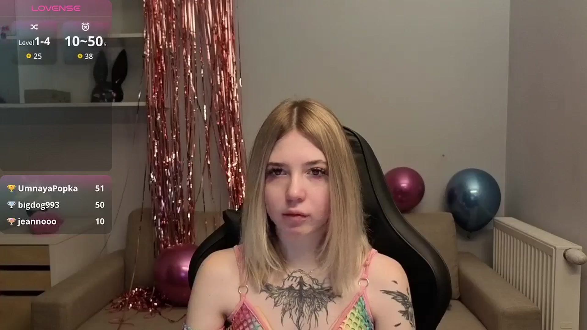 Gallery image thumbnail from Serphelia's myfreecams stream on, 12/13/2025, 24:06 image 7 of 20