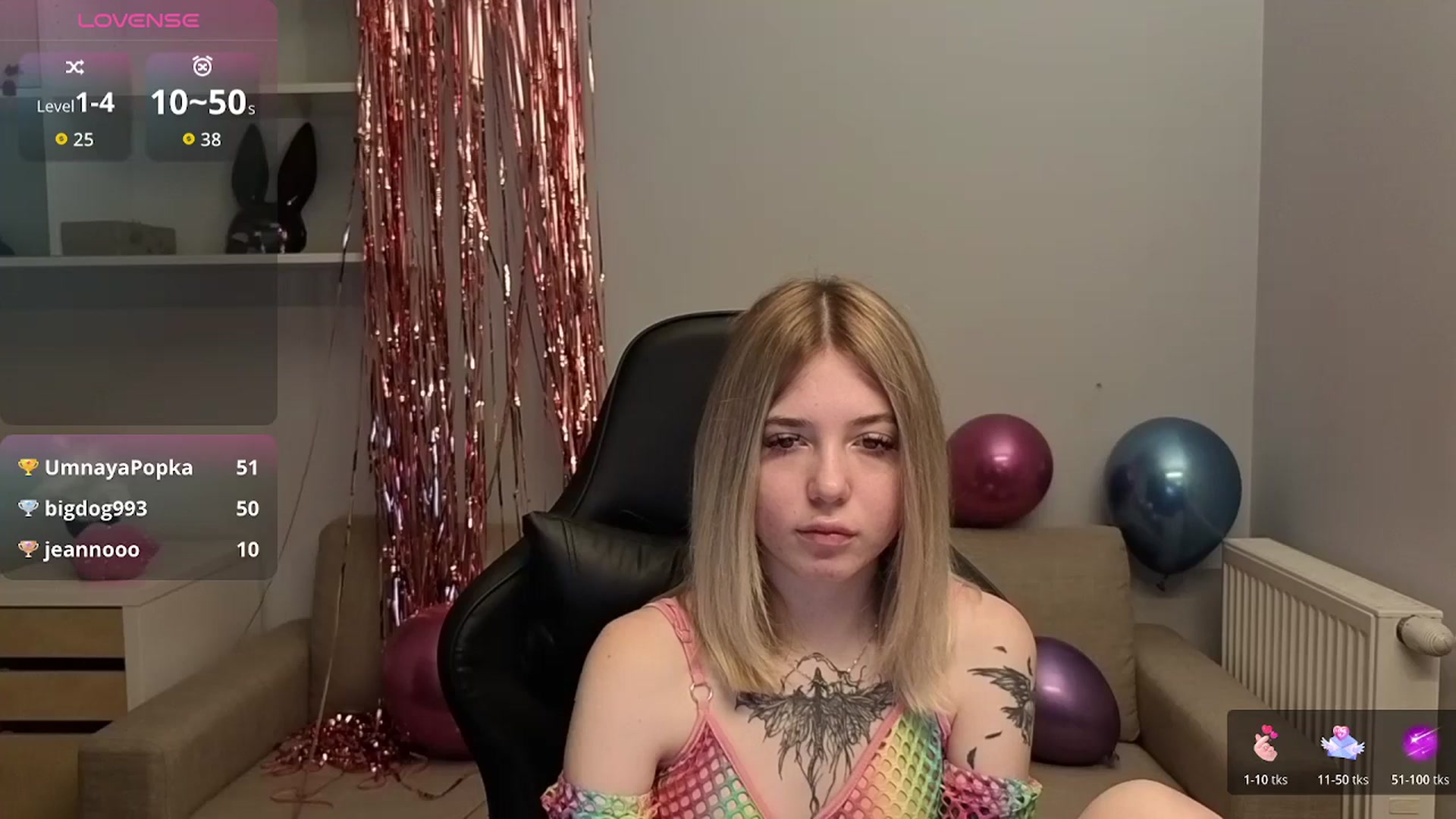 Gallery image thumbnail from Serphelia's myfreecams stream on, 12/13/2025, 24:06 image 13 of 20