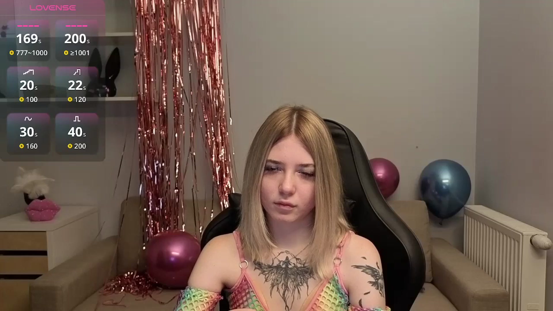 Gallery image thumbnail from Serphelia's myfreecams stream on, 12/13/2025, 24:06 image 3 of 20