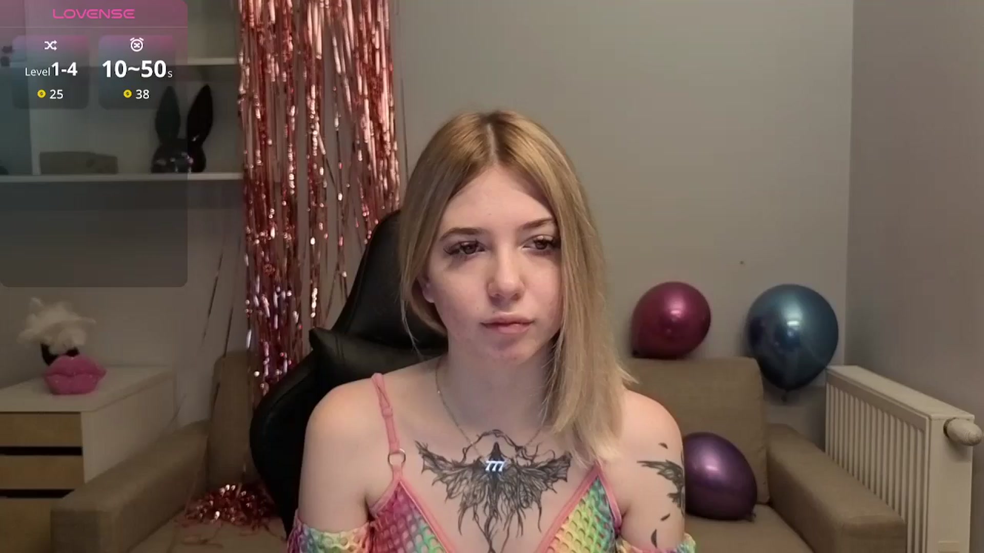 Gallery image thumbnail from Serphelia's myfreecams stream on, 12/13/2025, 24:06 image 1 of 20