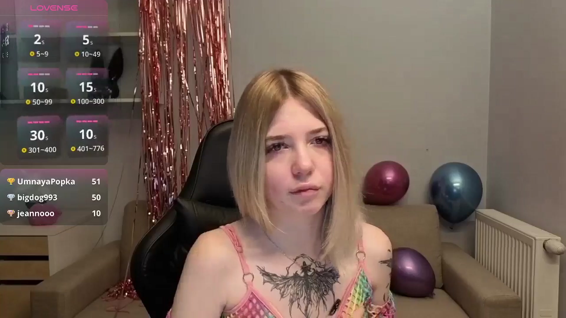Gallery image thumbnail from Serphelia's myfreecams stream on, 12/13/2025, 24:06 image 8 of 20