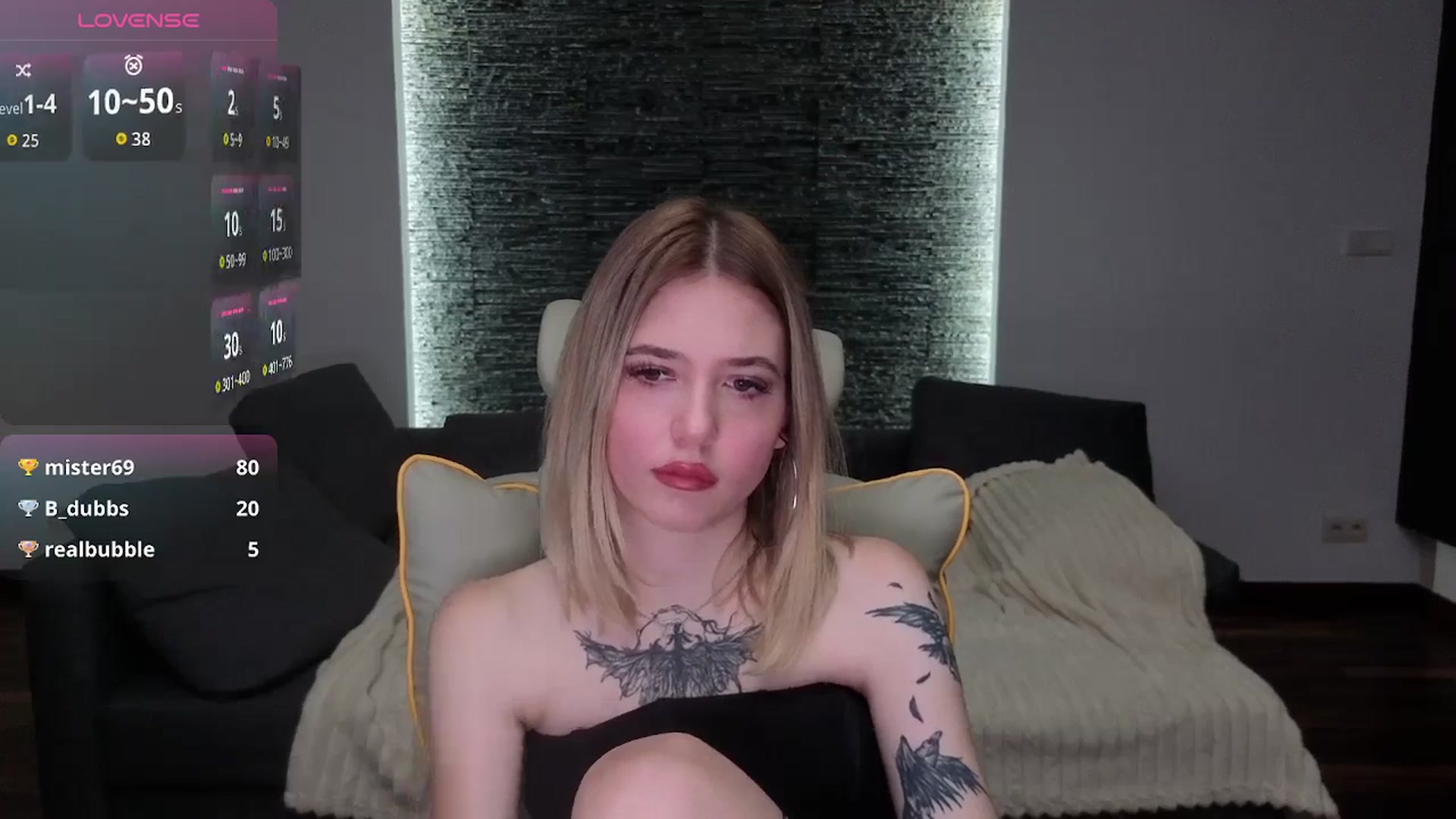 Gallery image thumbnail from Serphelia's myfreecams stream on, 12/13/2025, 16:20 image 4 of 20