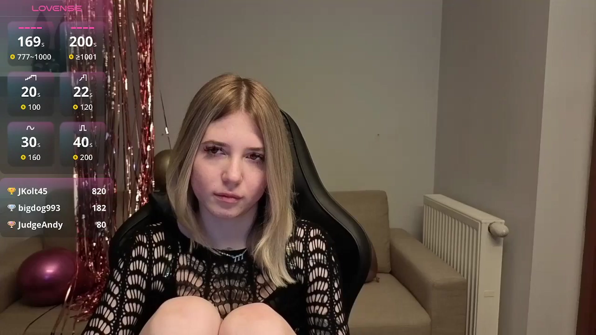 Gallery image thumbnail from Serphelia's myfreecams stream on, 12/15/2025, 24:35 image 12 of 20