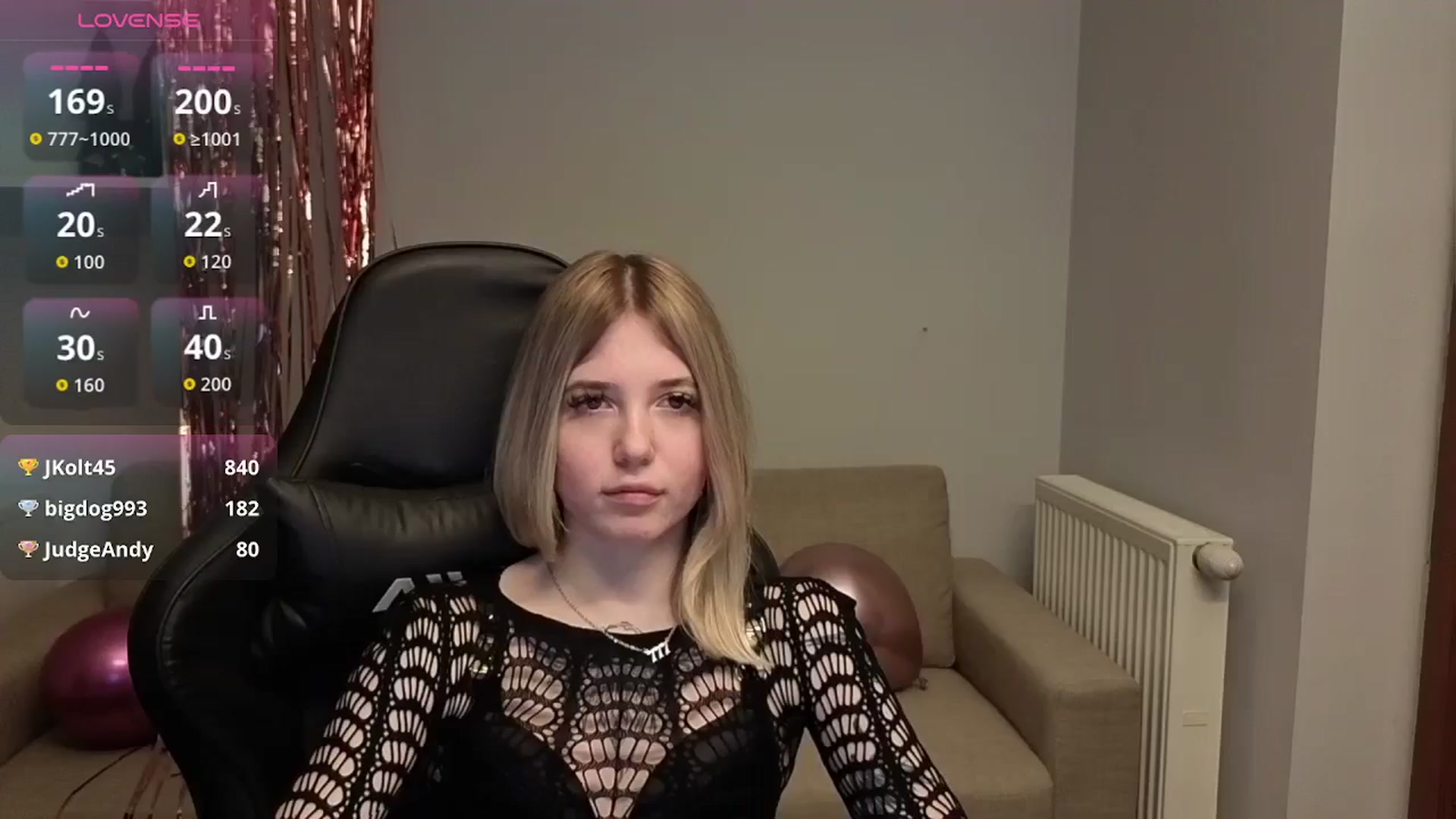 Gallery image thumbnail from Serphelia's myfreecams stream on, 12/15/2025, 24:35 image 15 of 20