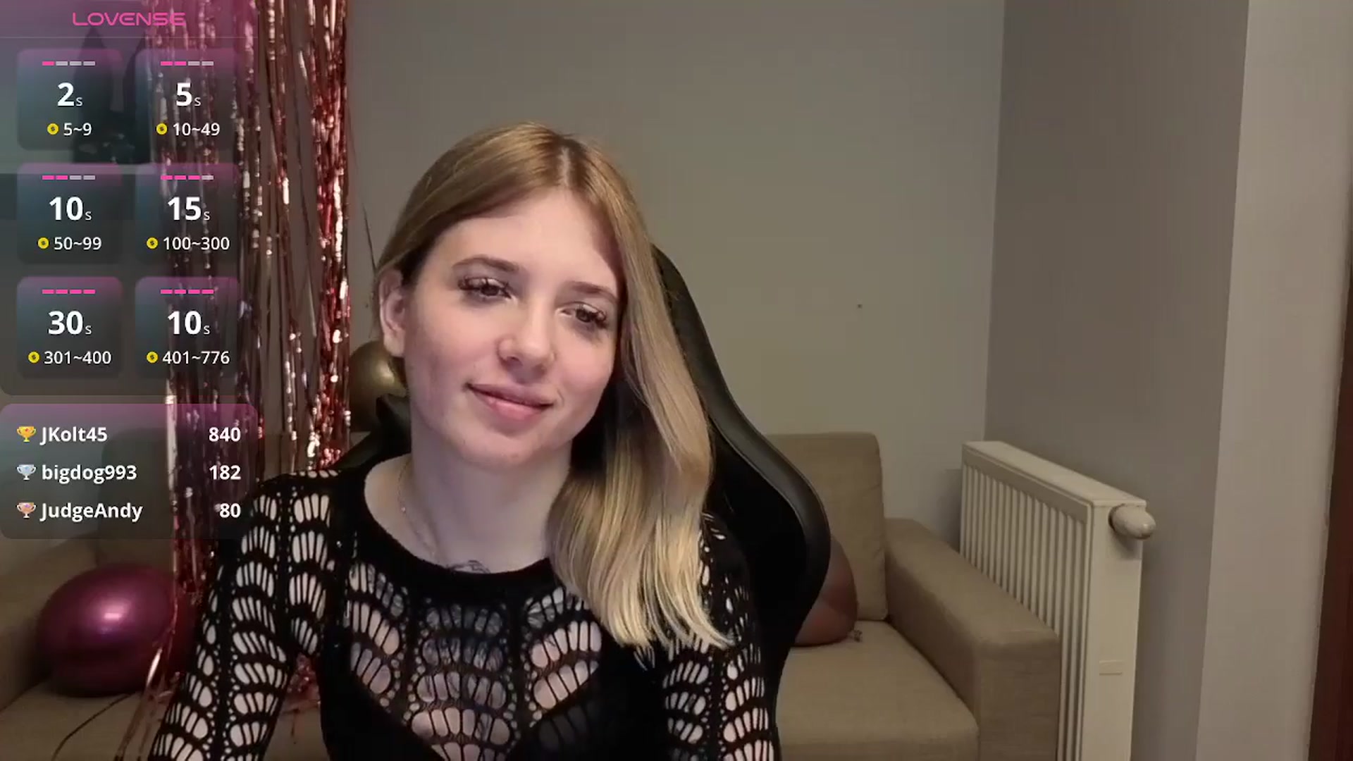 Gallery image thumbnail from Serphelia's myfreecams stream on, 12/15/2025, 24:35 image 20 of 20