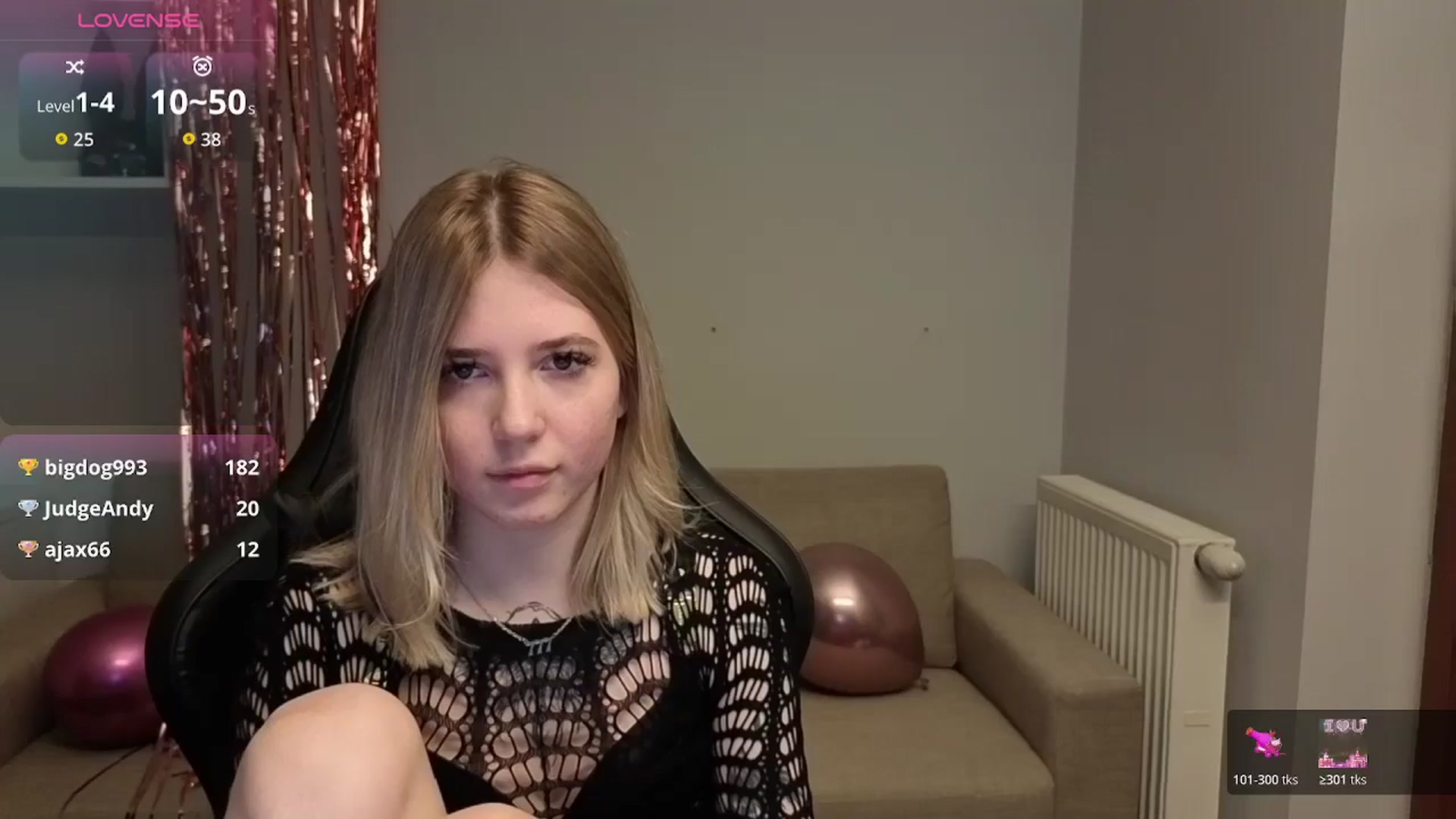 Gallery image thumbnail from Serphelia's myfreecams stream on, 12/15/2025, 24:35 image 1 of 20