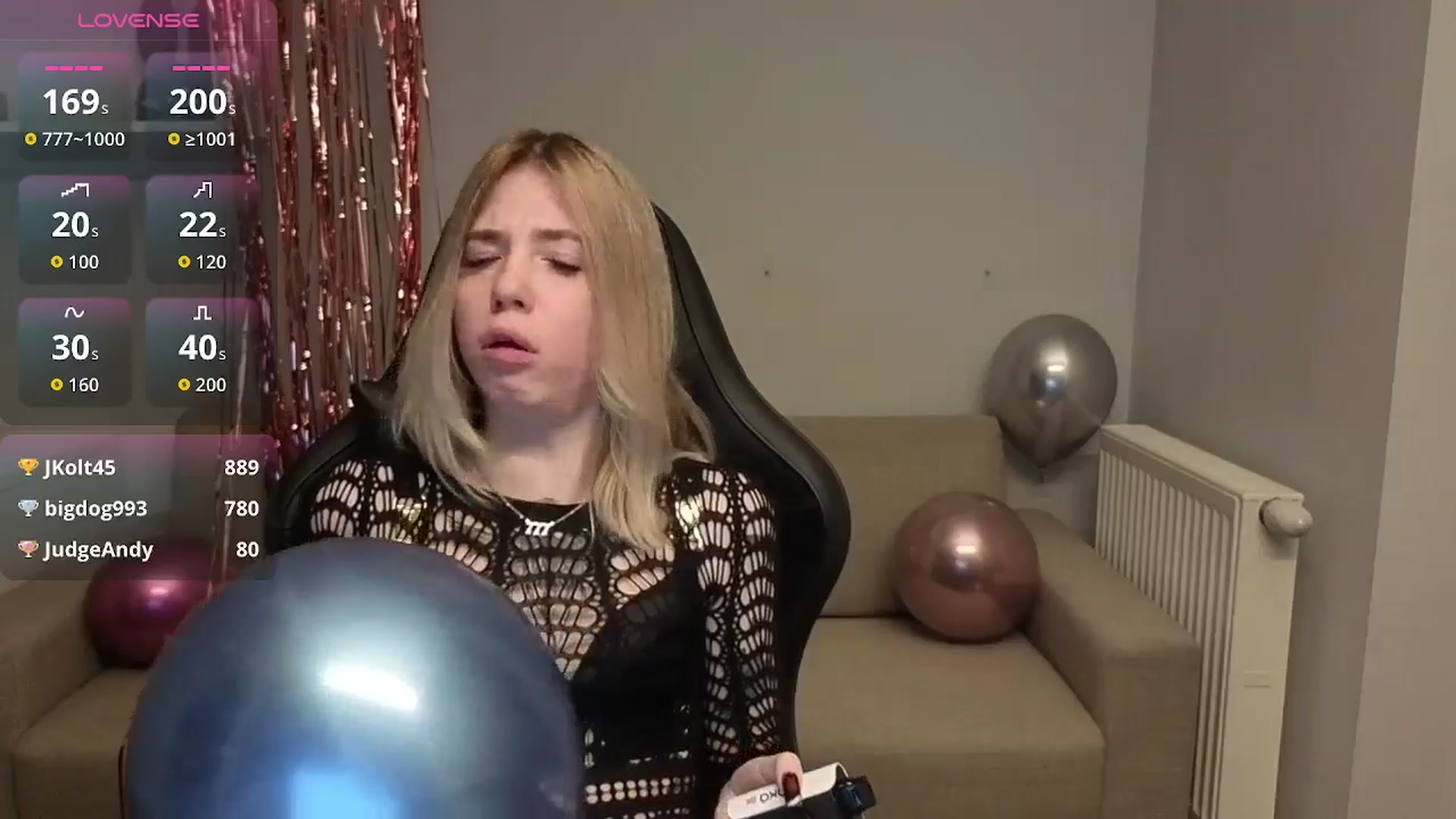 Gallery image thumbnail from Serphelia's myfreecams stream on, 12/15/2025, 05:39 image 10 of 20