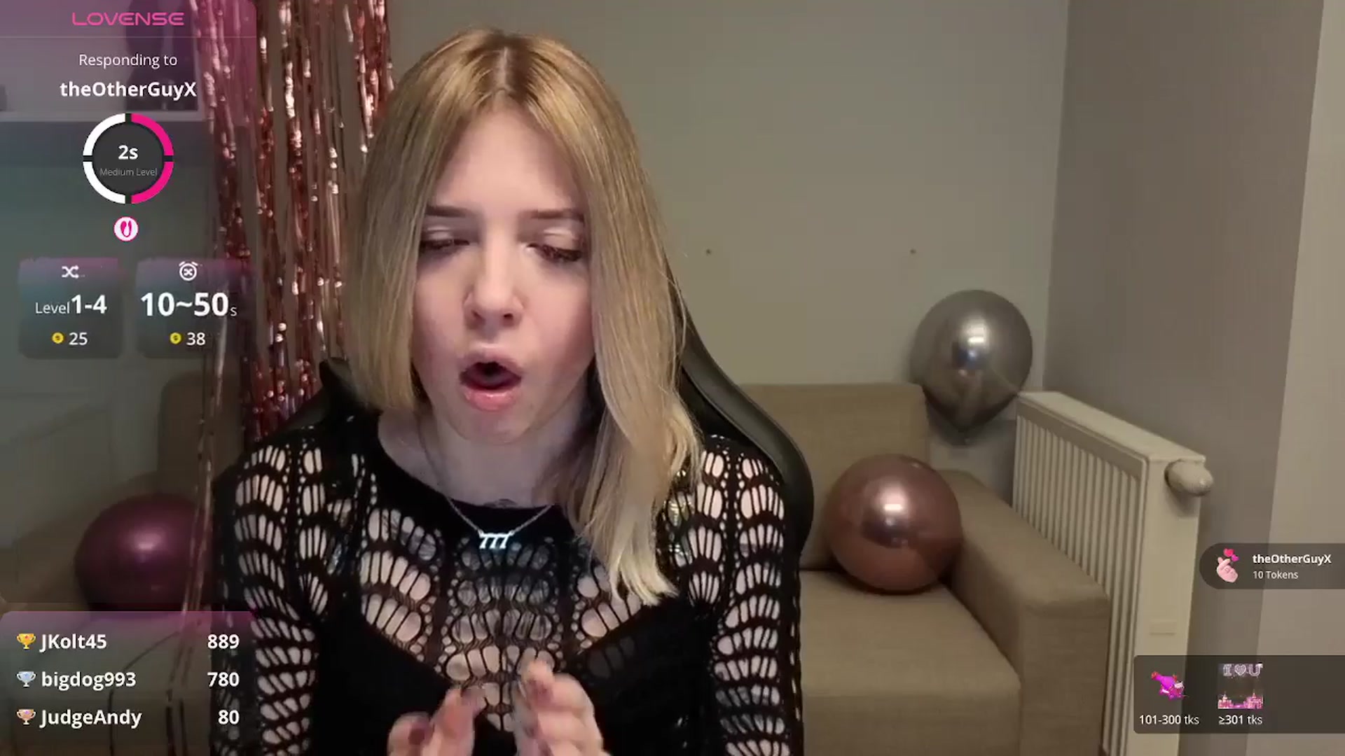 Gallery image thumbnail from Serphelia's myfreecams stream on, 12/15/2025, 05:39 image 14 of 20