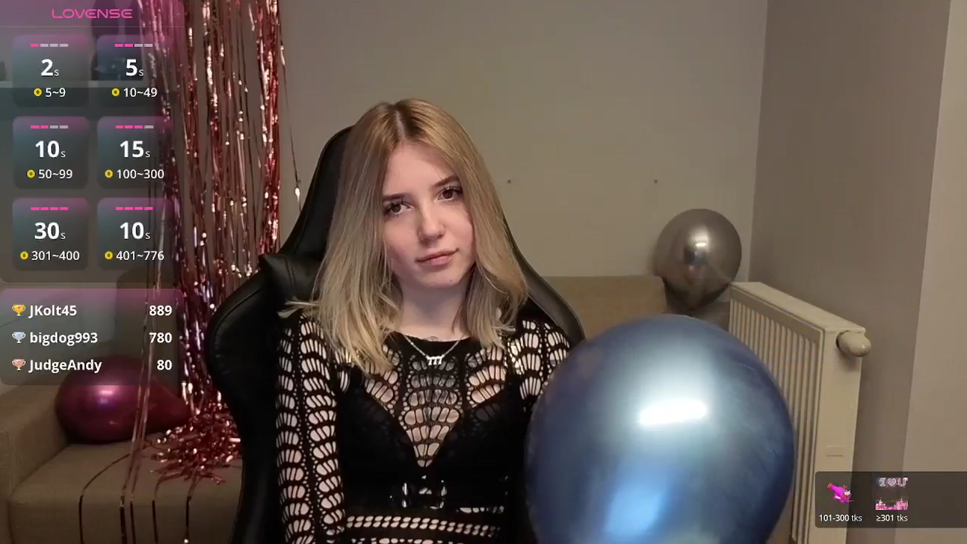 Gallery image thumbnail from Serphelia's myfreecams stream on, 12/15/2025, 05:39 image 2 of 20