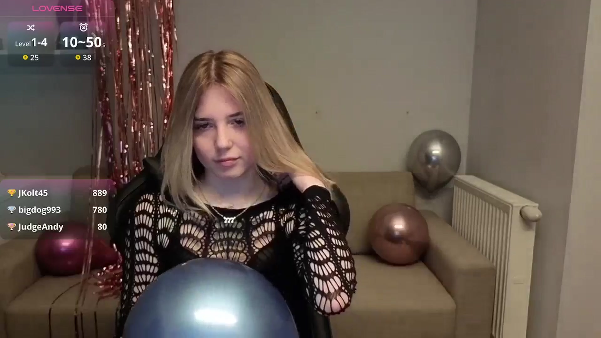 Gallery image thumbnail from Serphelia's myfreecams stream on, 12/15/2025, 05:39 image 7 of 20