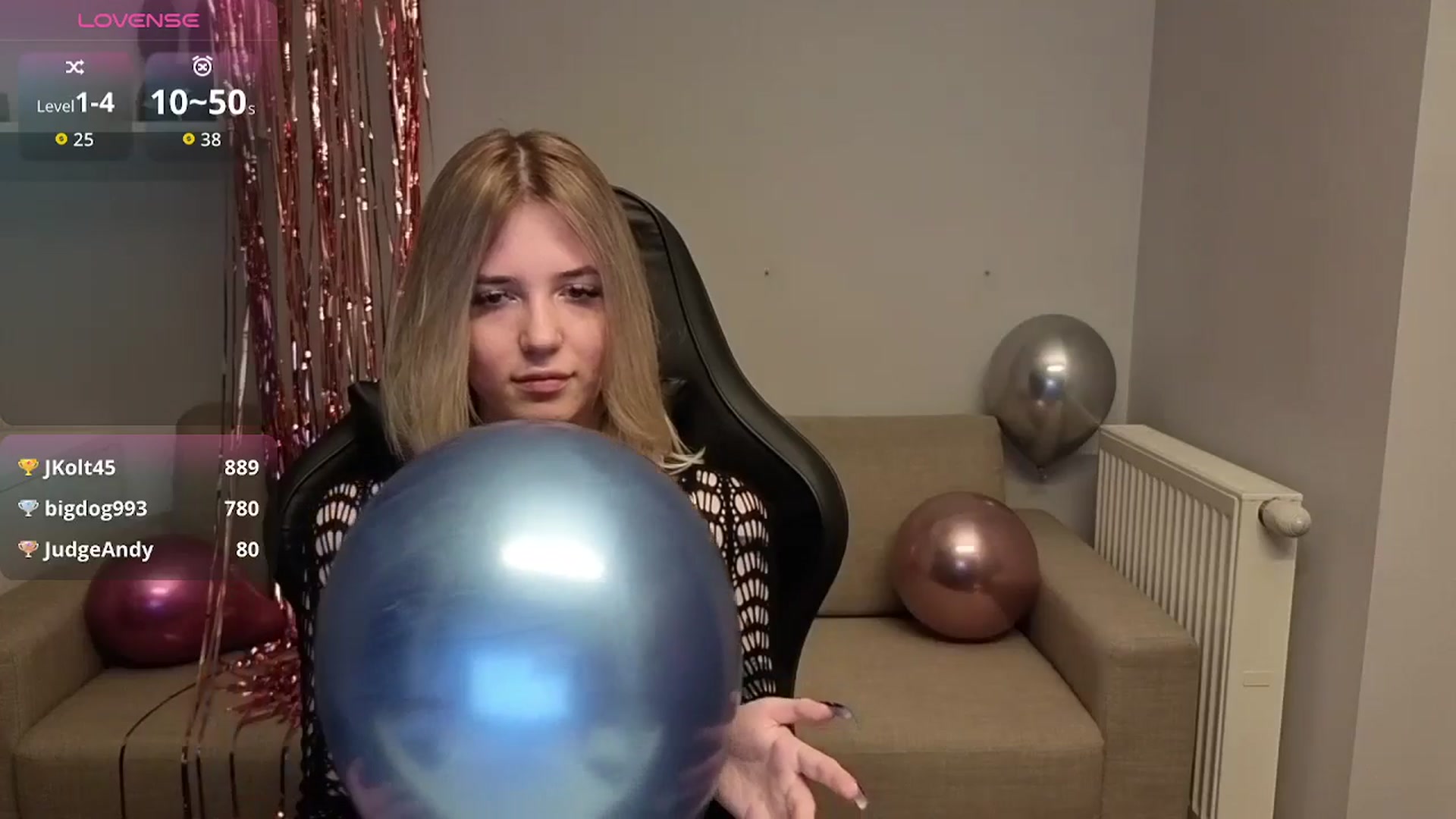 Gallery image thumbnail from Serphelia's myfreecams stream on, 12/15/2025, 05:39 image 9 of 20