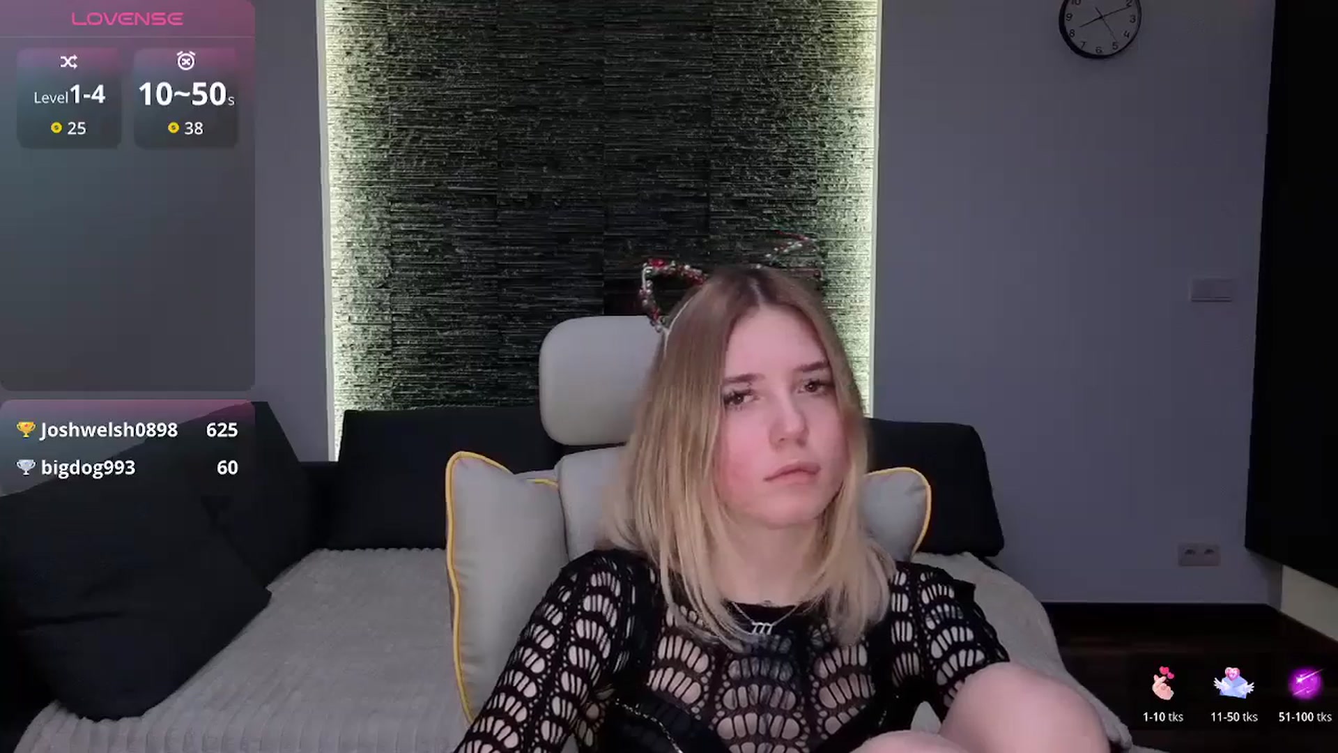 Gallery image thumbnail from Serphelia's myfreecams stream on, 12/22/2025, 19:19 image 20 of 20
