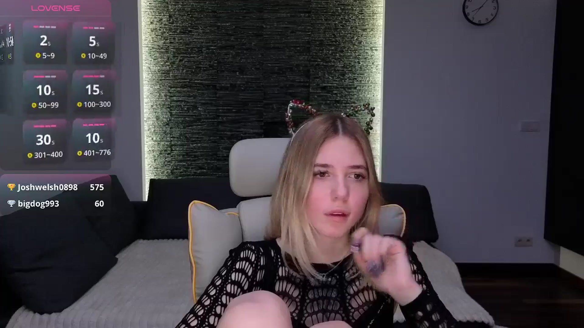 Gallery image thumbnail from Serphelia's myfreecams stream on, 12/22/2025, 19:19 image 19 of 20