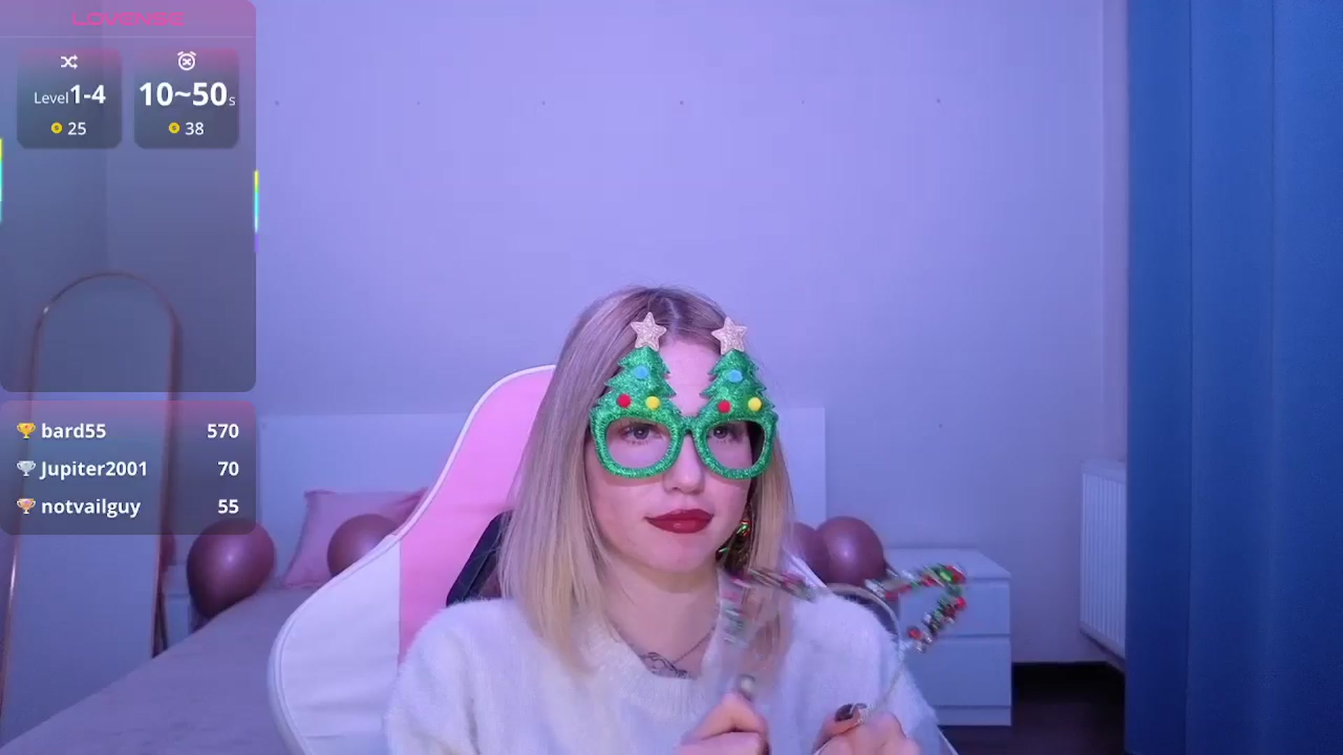 Gallery image thumbnail from Serphelia's myfreecams stream on, 12/24/2025, 18:16 image 12 of 20