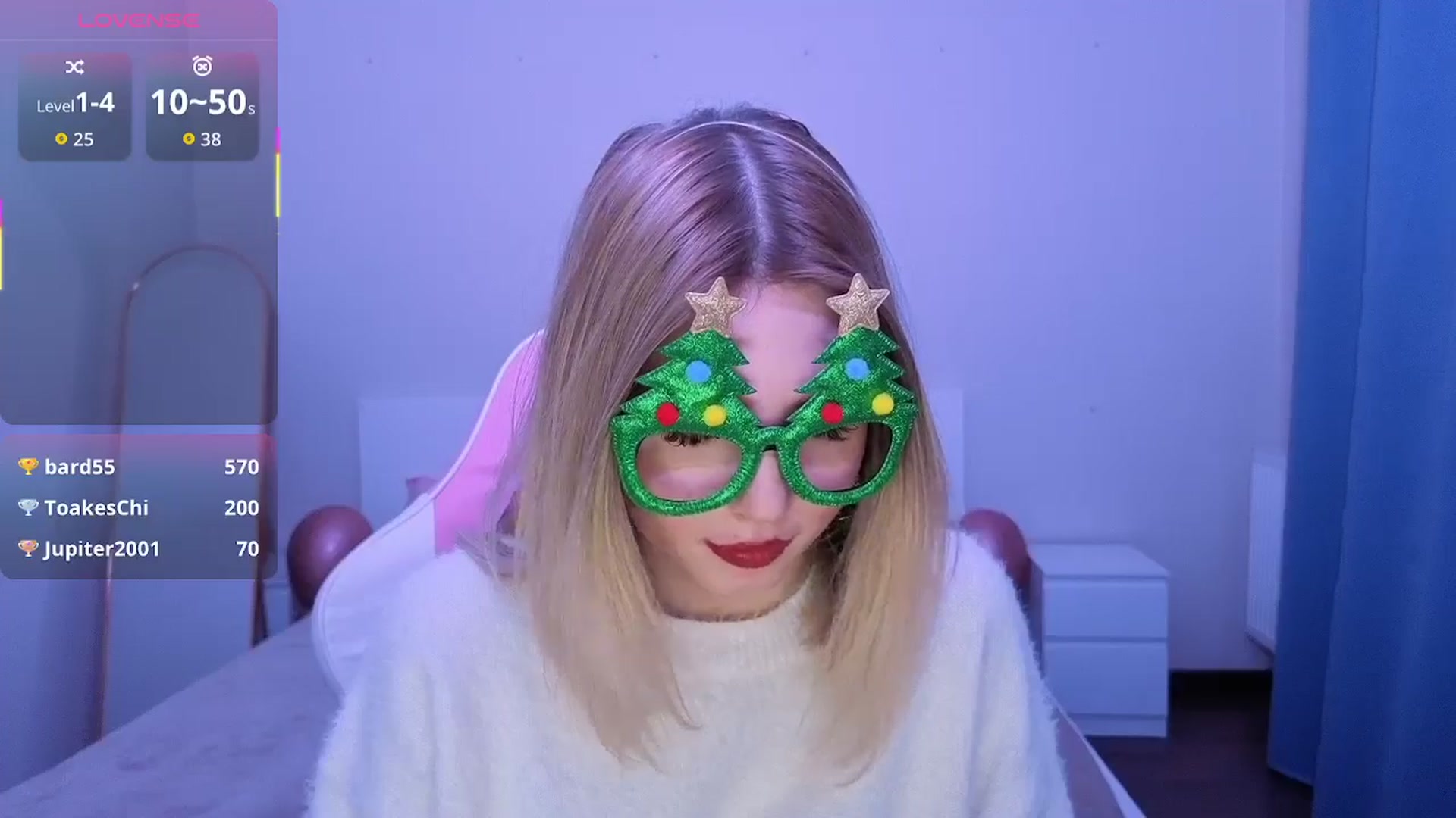 Gallery image thumbnail from Serphelia's myfreecams stream on, 12/24/2025, 18:16 image 15 of 20