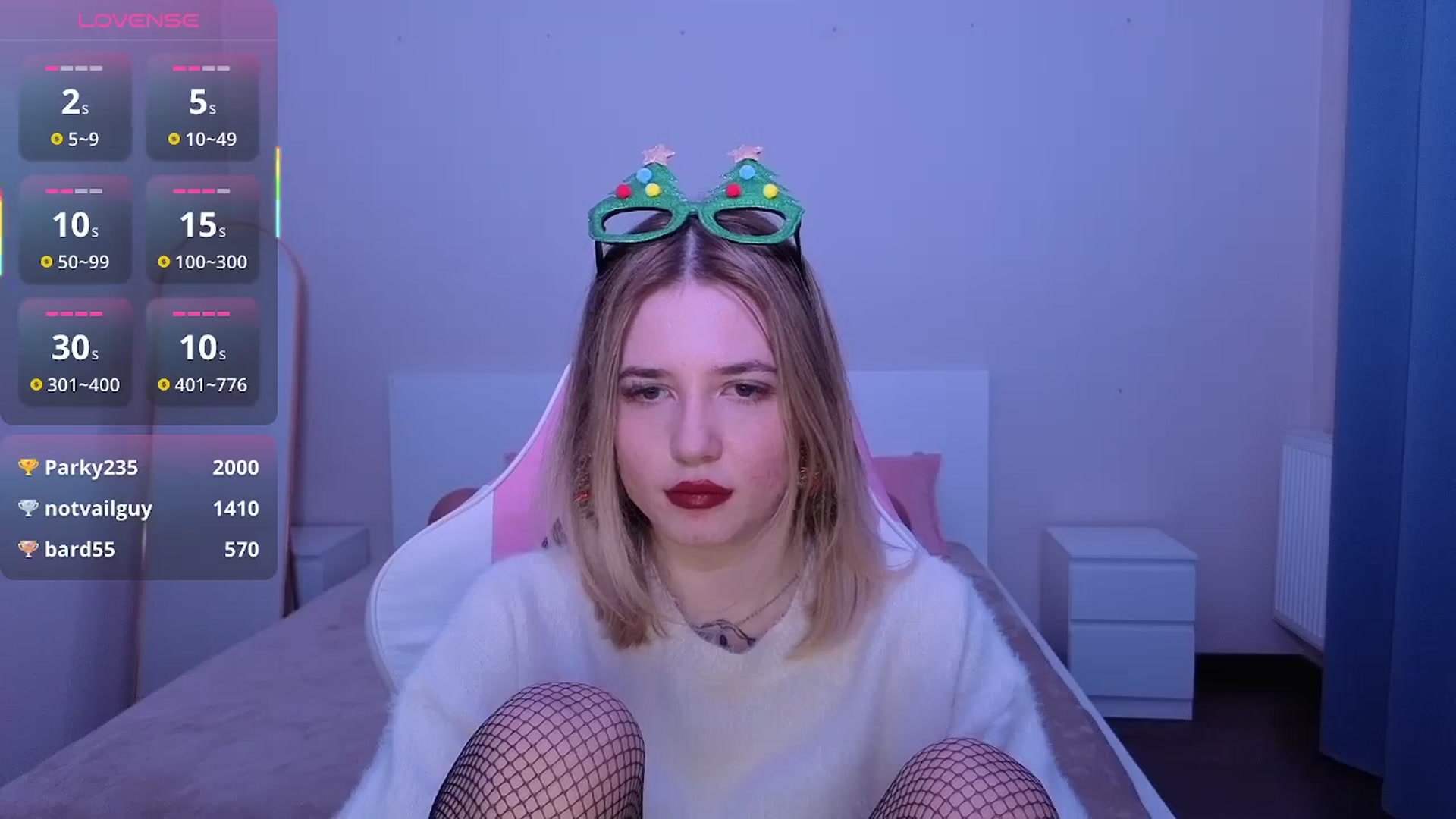Gallery image thumbnail from Serphelia's myfreecams stream on, 12/24/2025, 23:38 image 8 of 20