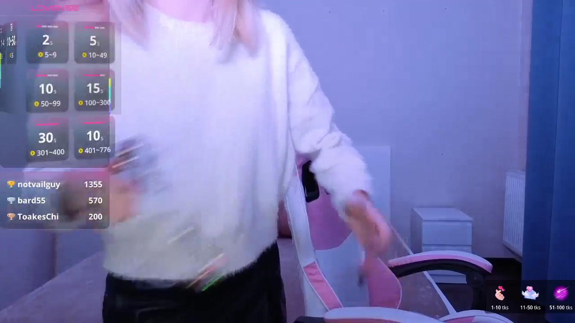 Gallery image thumbnail from Serphelia's myfreecams stream on, 12/24/2025, 23:38 image 2 of 20