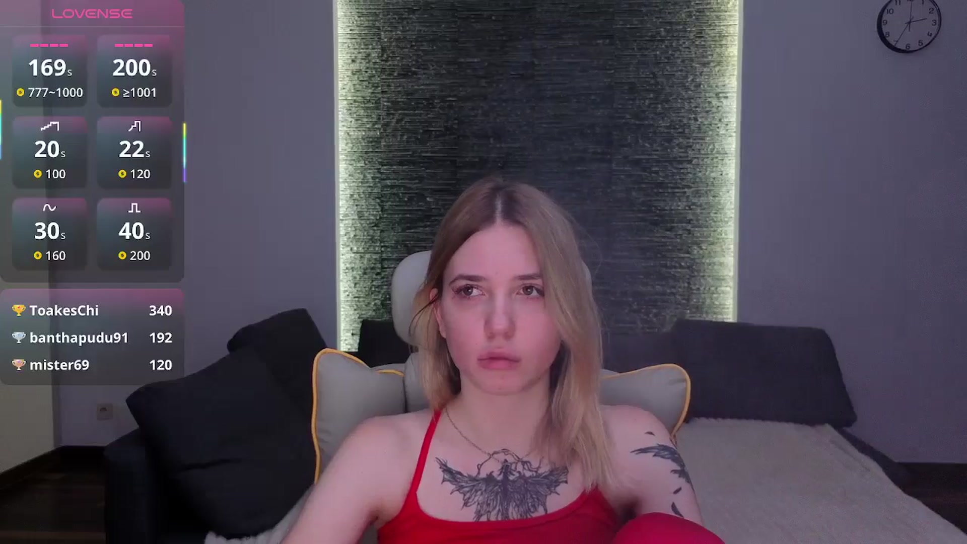 Gallery image thumbnail from Serphelia's myfreecams stream on, 12/26/2025, 01:53 image 19 of 20